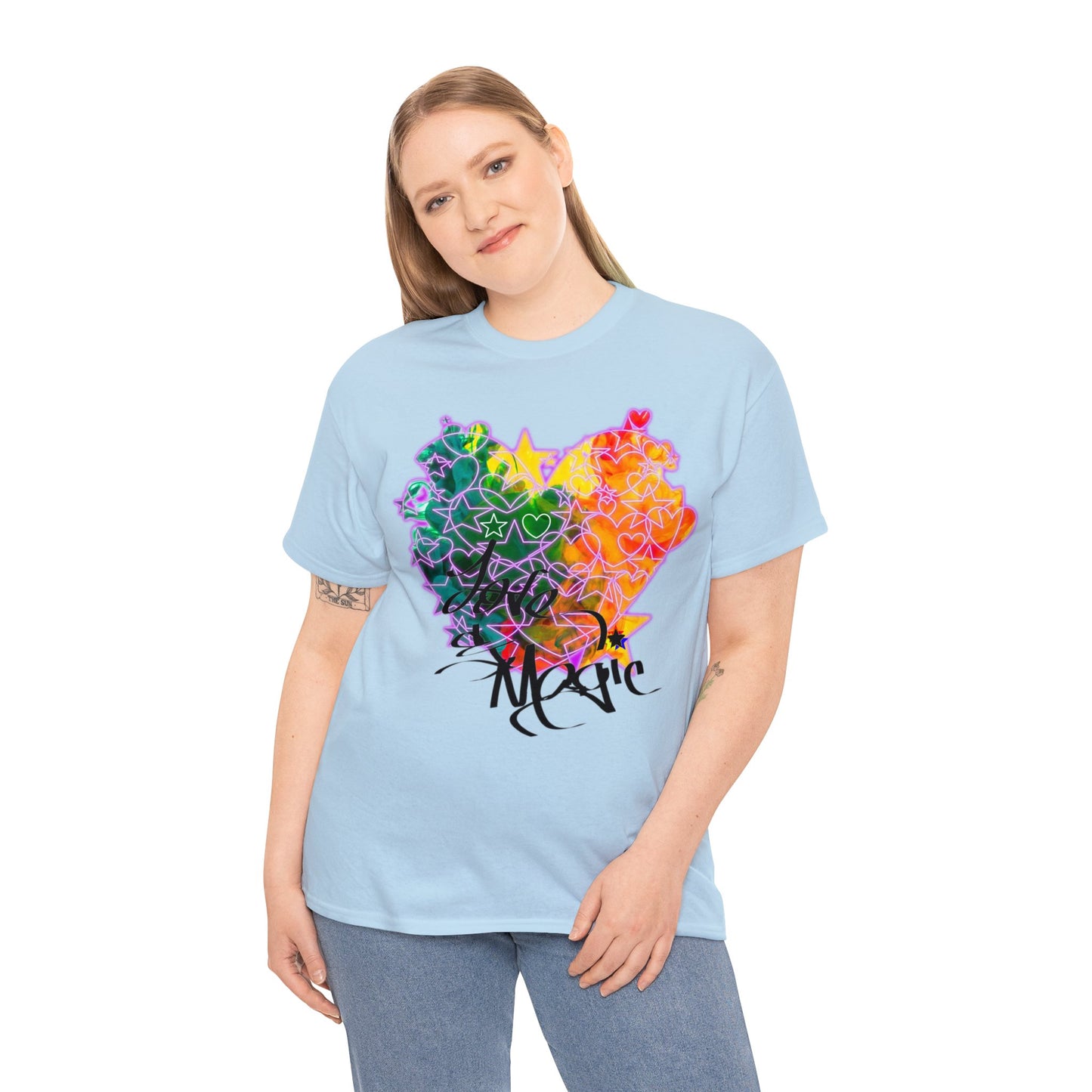 Love & Magic Tee