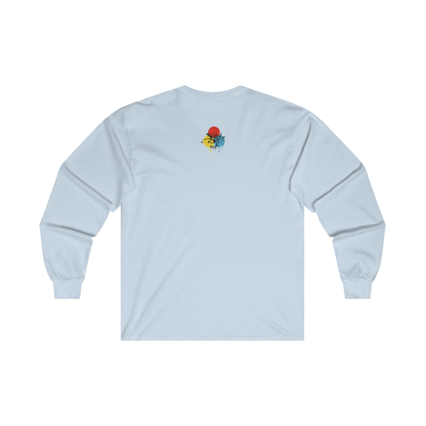 Respect the Hustle Long Sleeve Tee