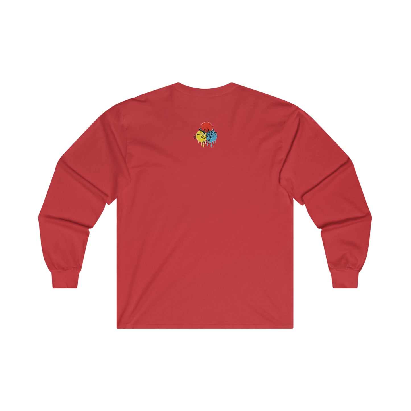 Respect the Hustle Long Sleeve Tee