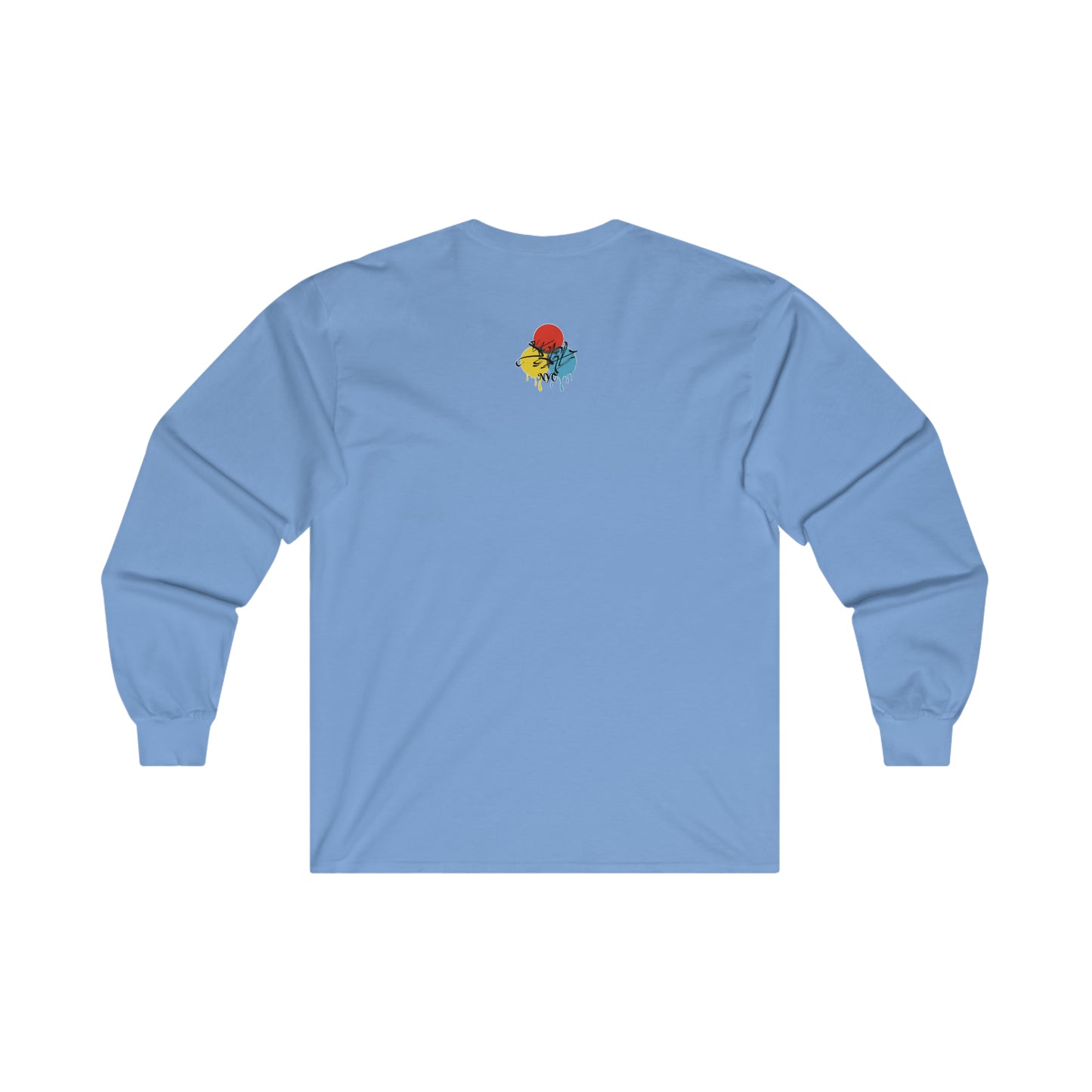 Respect the Hustle Long Sleeve Tee