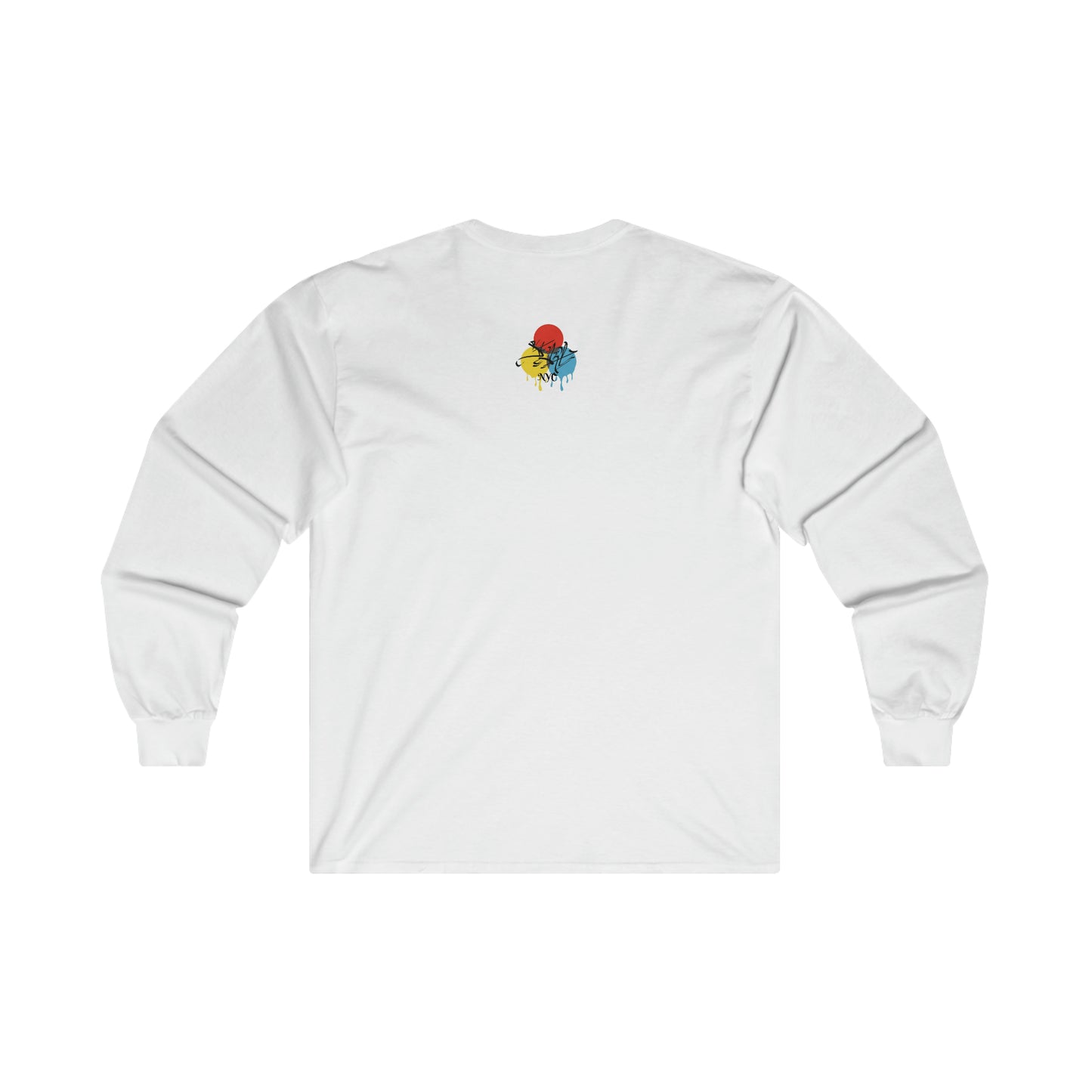 Respect the Hustle Long Sleeve Tee