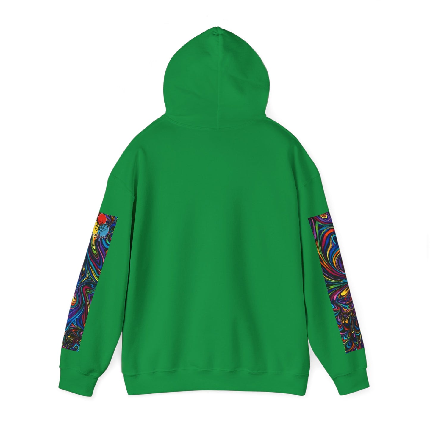 Whats Good MY Ninja!? Unisex Heavy Blend™ Hooded Sweatshirt