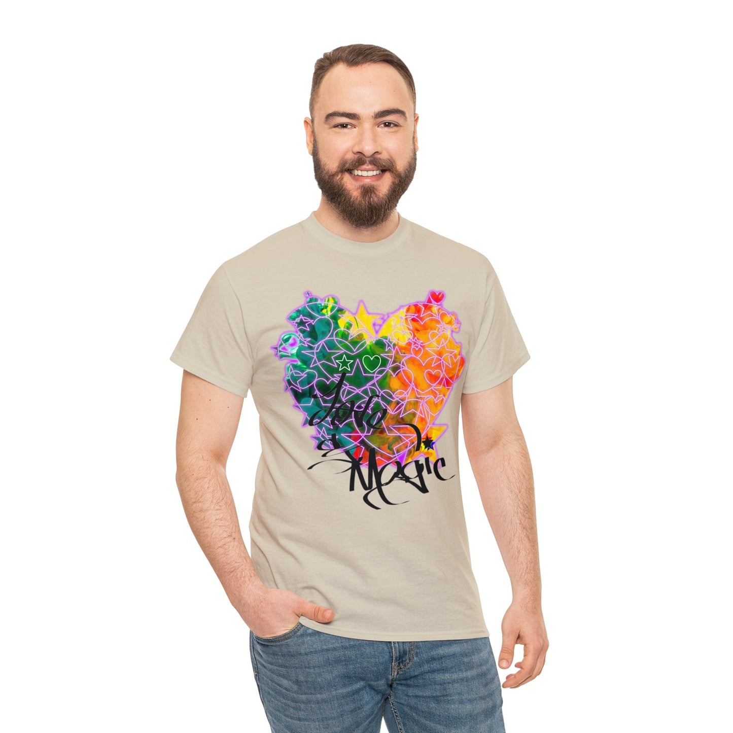 Love & Magic Tee