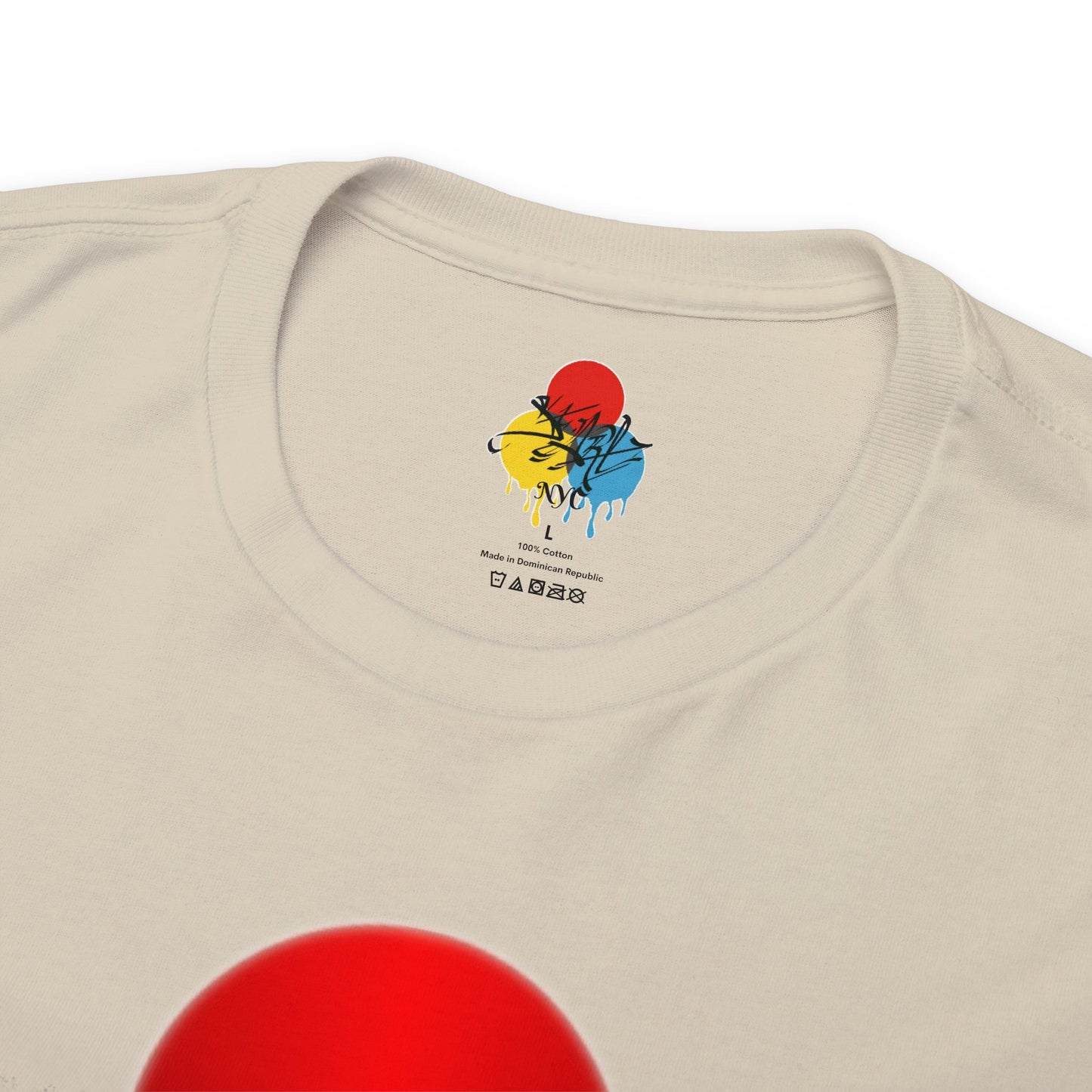 St. ART spray stencil Logo Unisex Tee