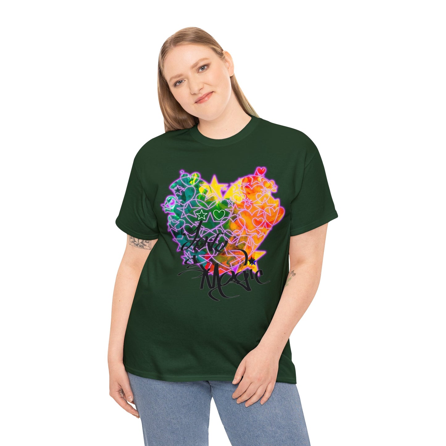 Love & Magic Tee