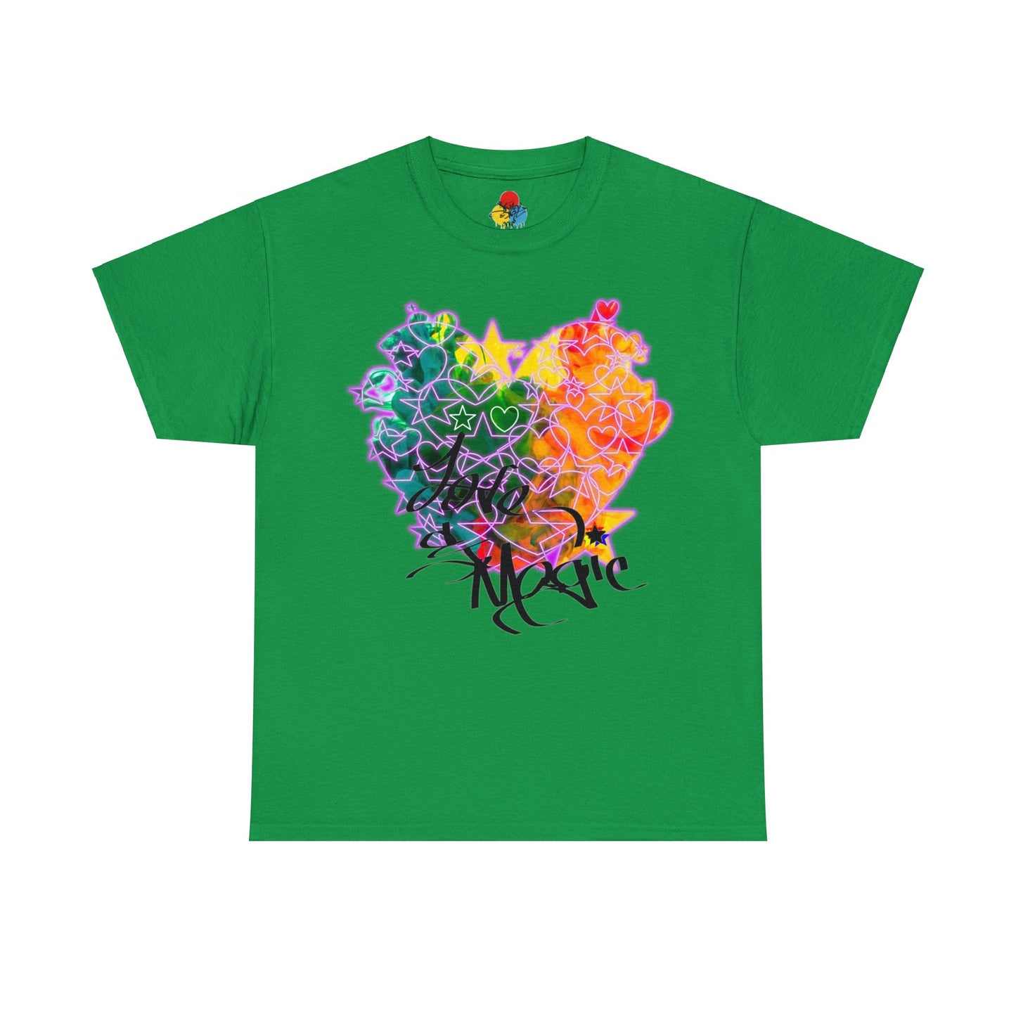 Love & Magic Tee