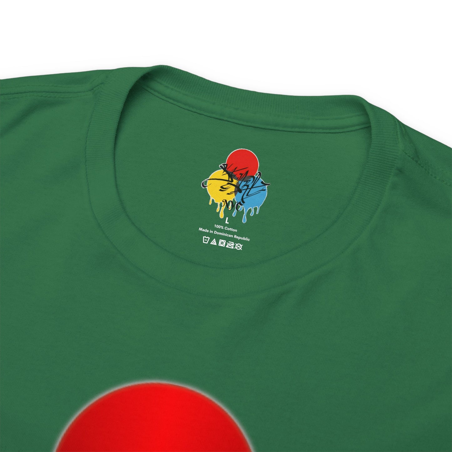 St. ART spray stencil Logo Unisex Tee