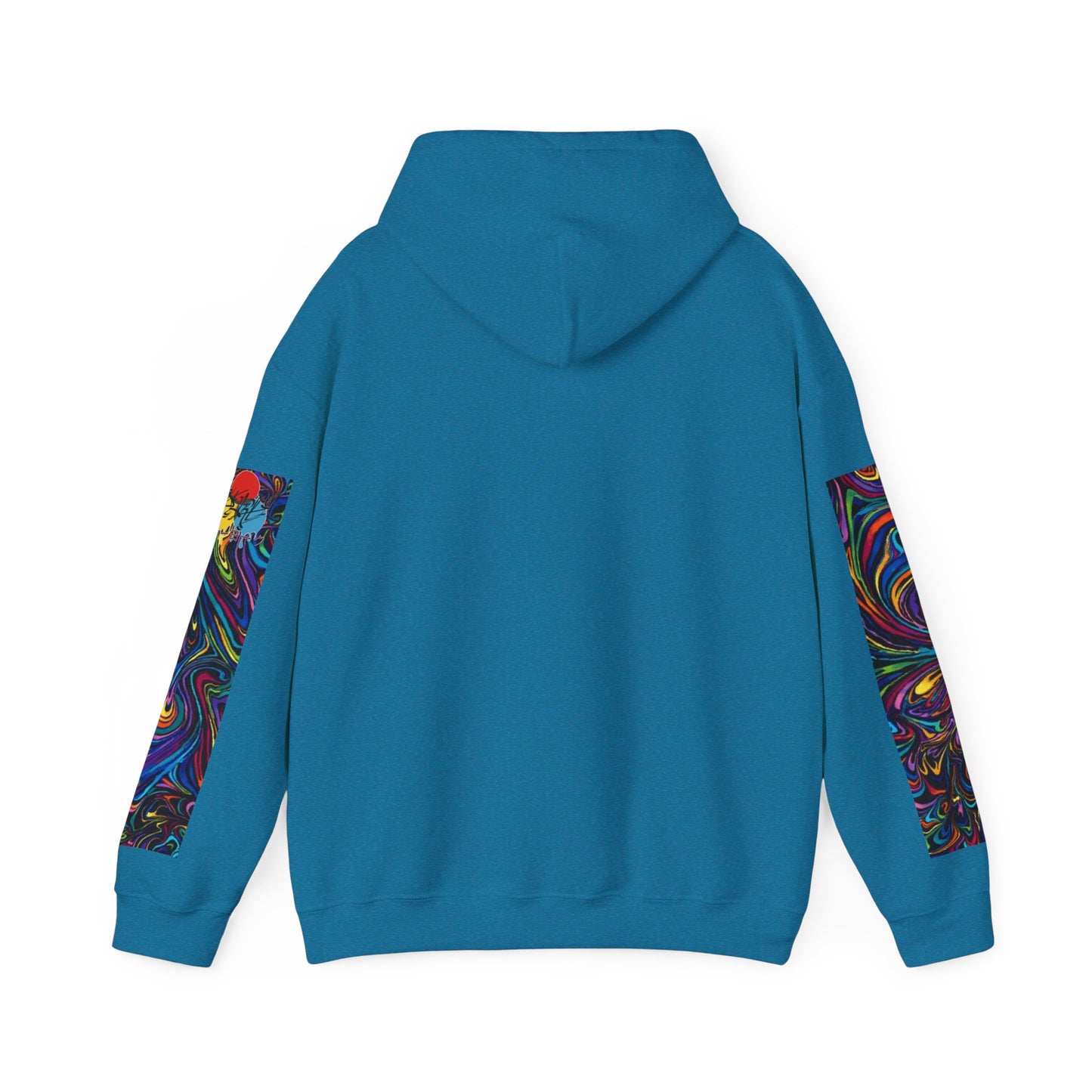Whats Good MY Ninja!? Unisex Heavy Blend™ Hooded Sweatshirt