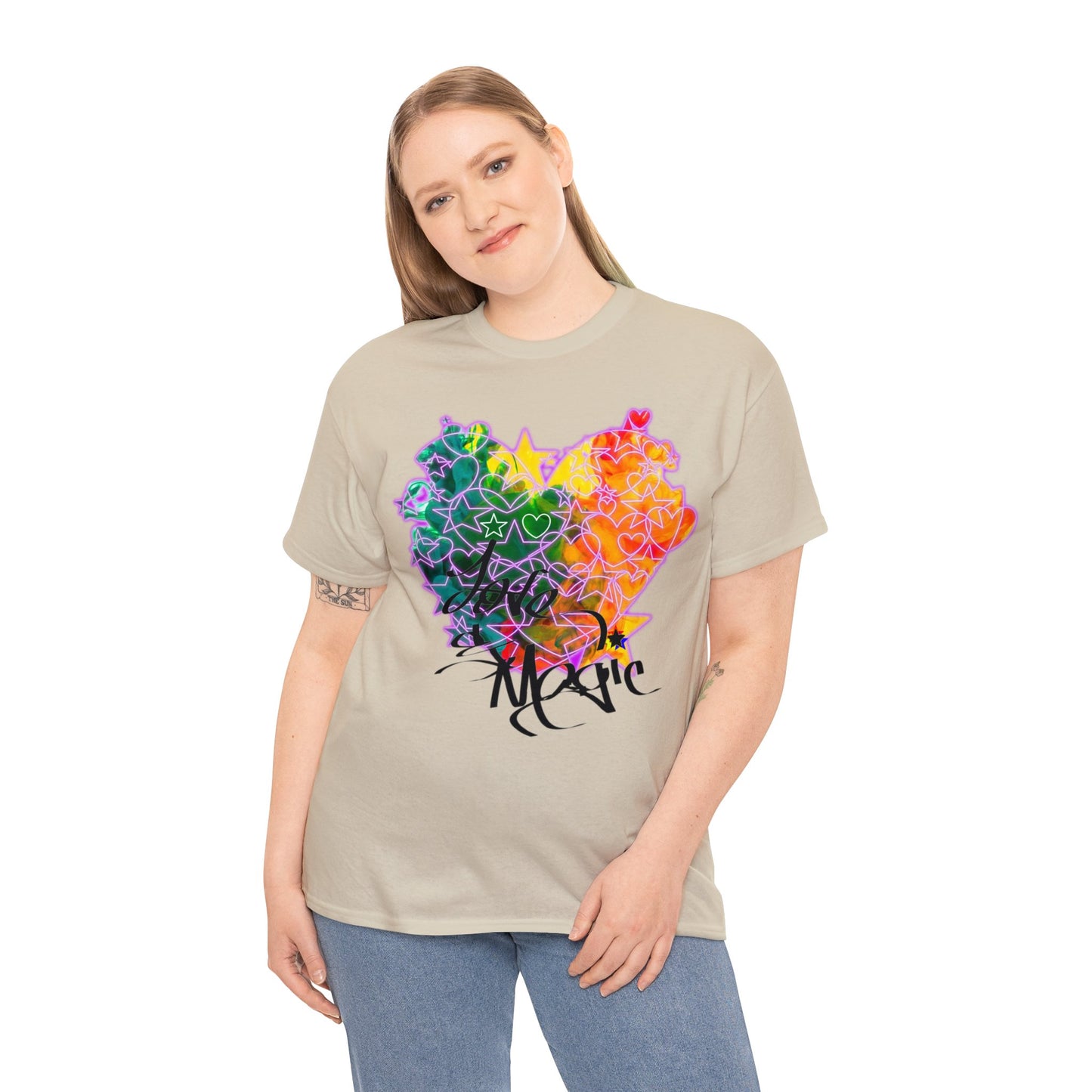 Love & Magic Tee