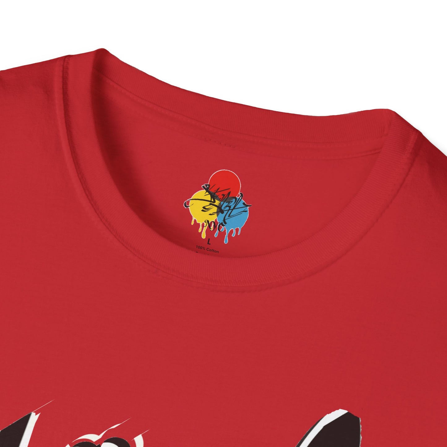 Popart Single 4 tonight Print T-Shirt