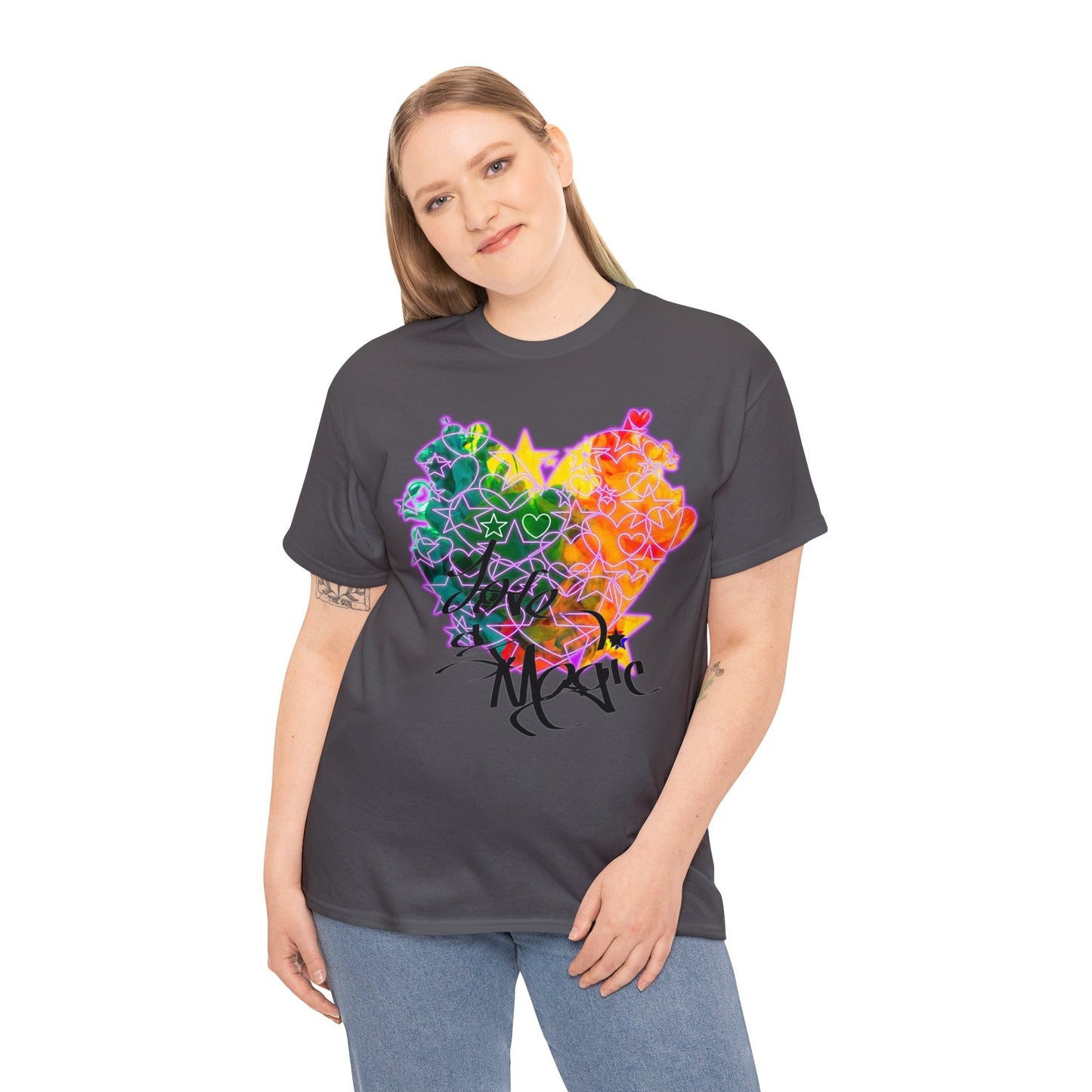 Love & Magic Tee
