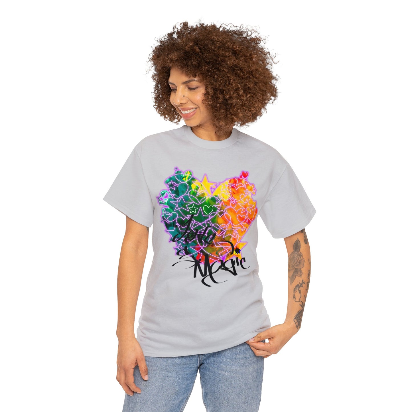 Love & Magic Tee
