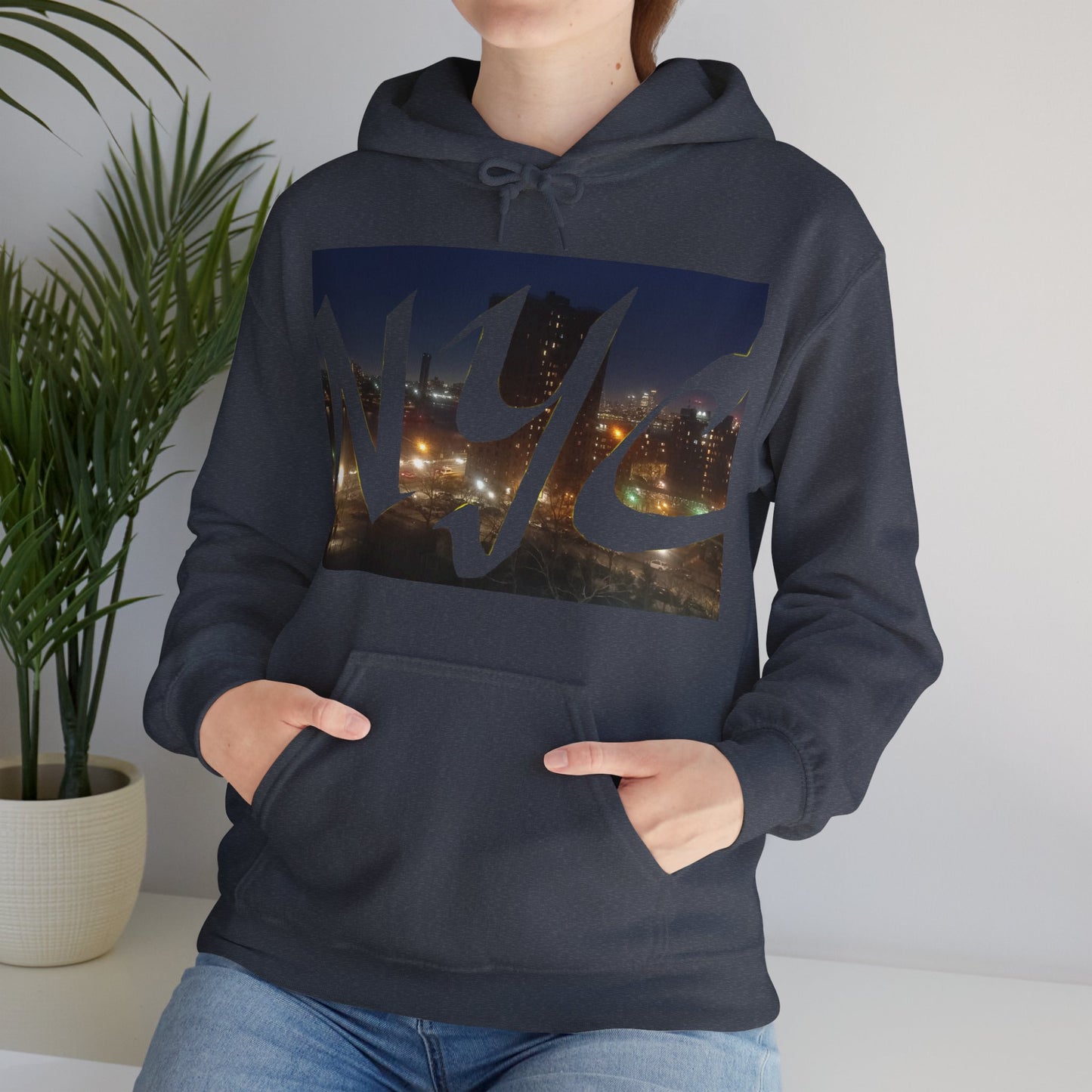 El Barrio- NYC Hoodie