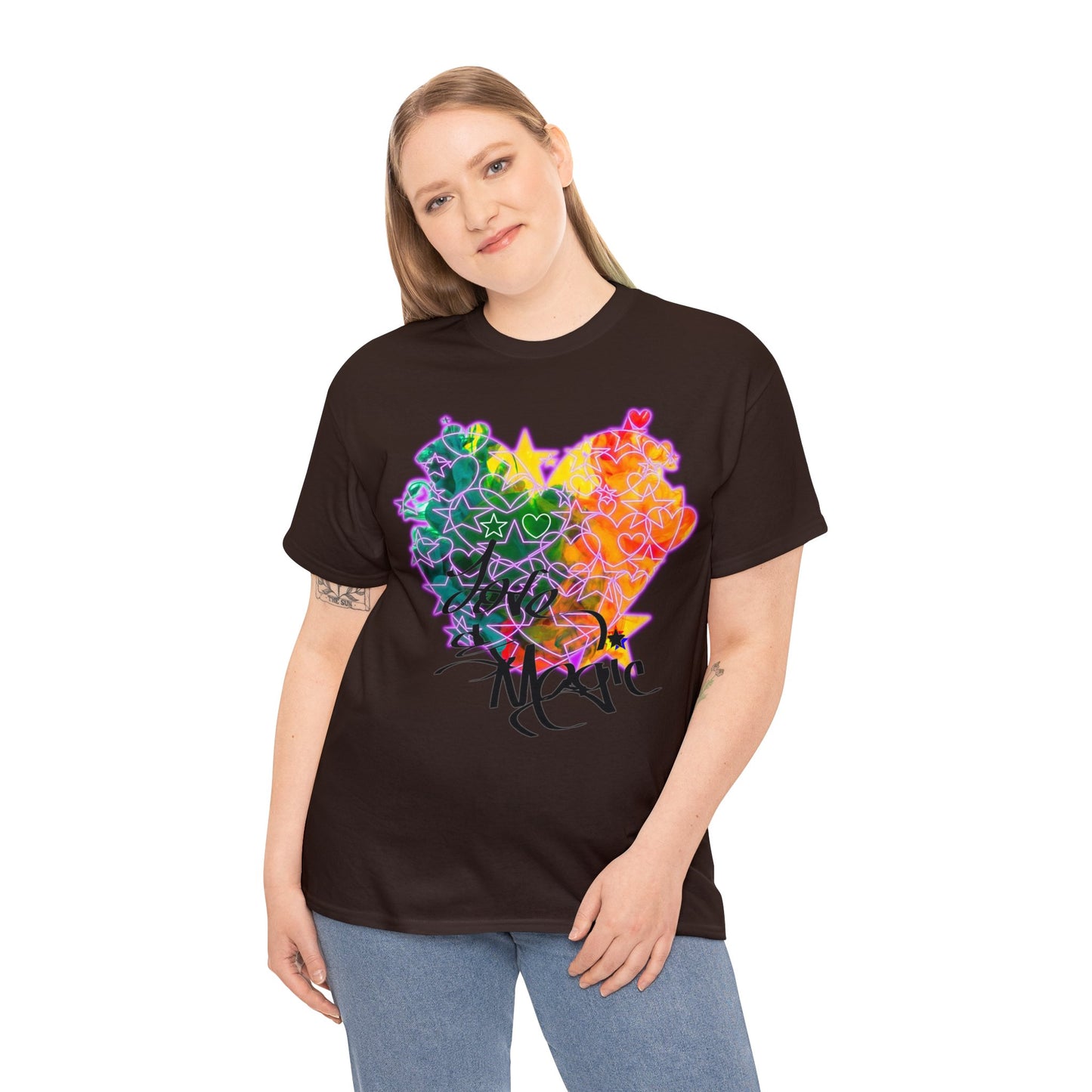 Love & Magic Tee
