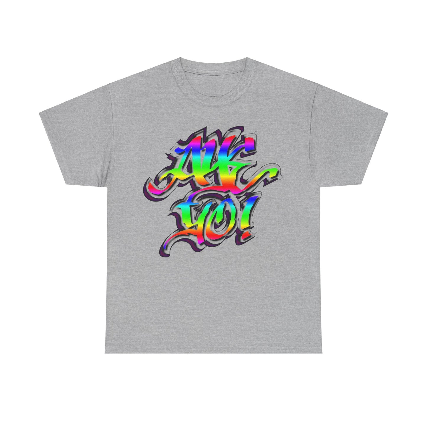 Aye Yo! Unisex Tee