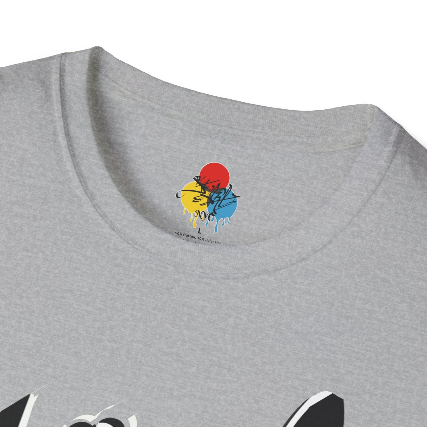 Popart Single 4 tonight Print T-Shirt