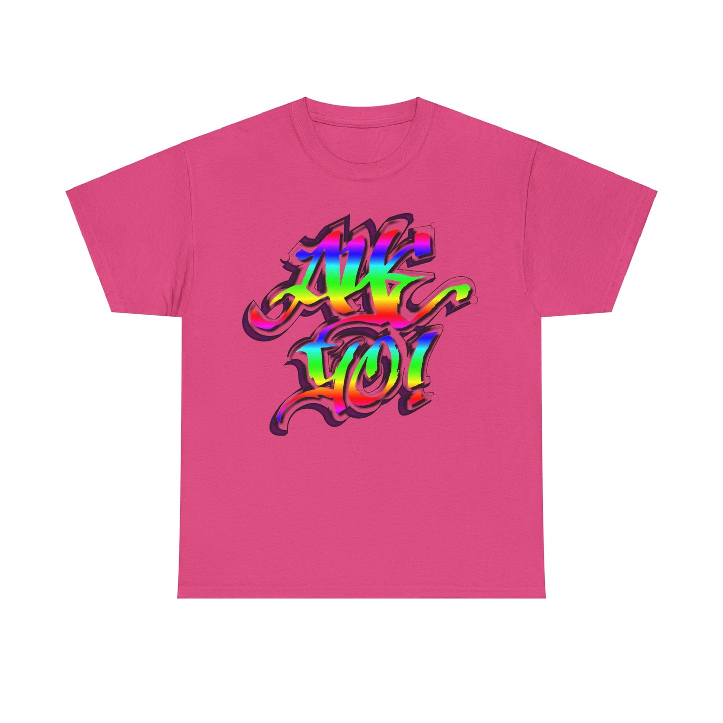 Aye Yo! Unisex Tee