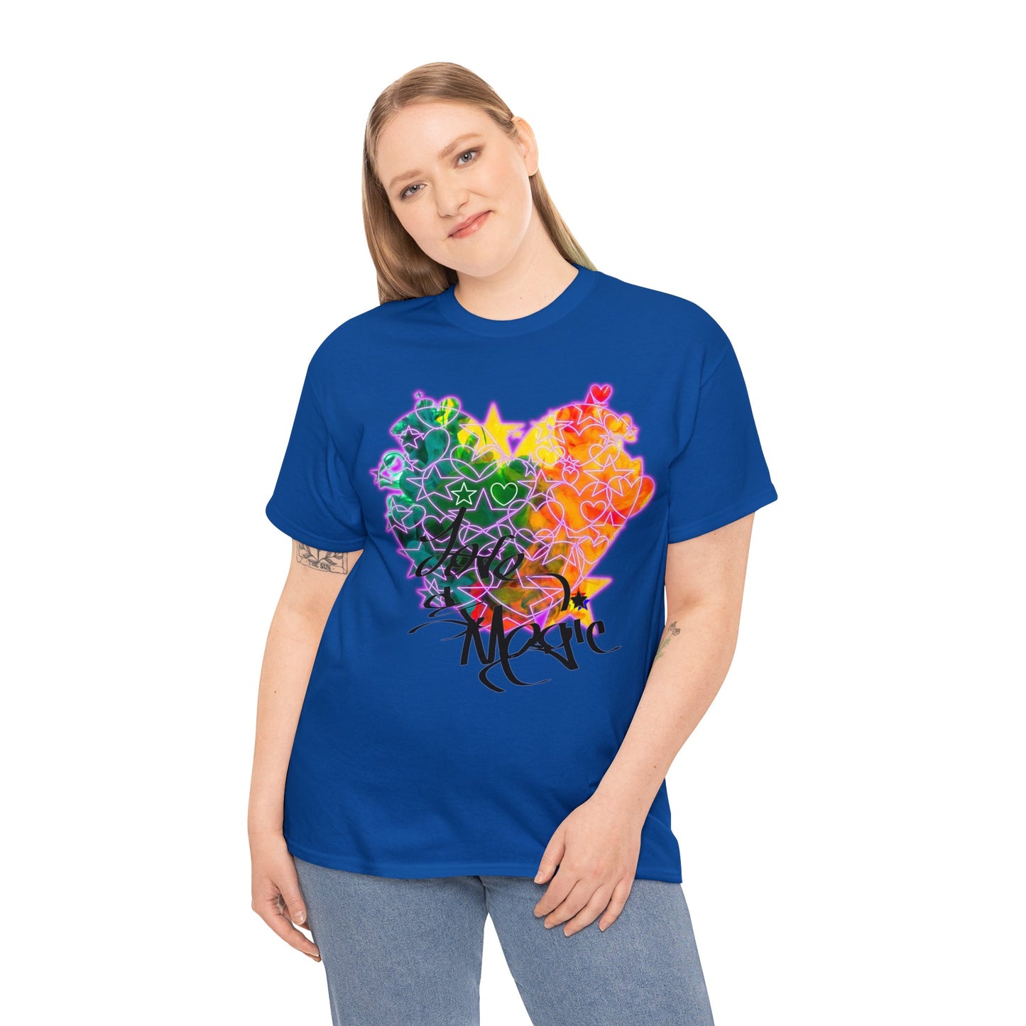 Love & Magic Tee