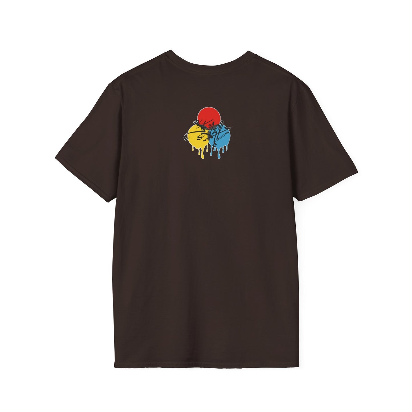 Popart Single 4 tonight Print T-Shirt