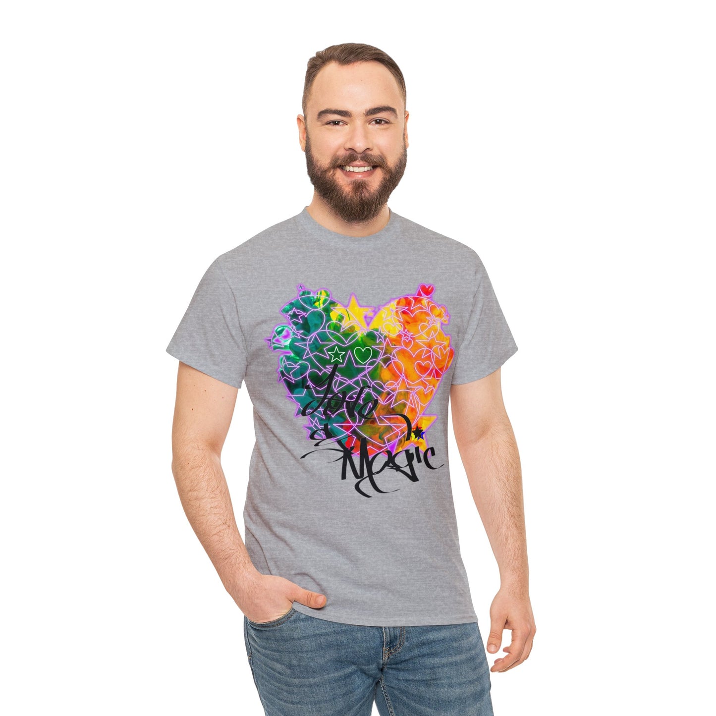 Love & Magic Tee