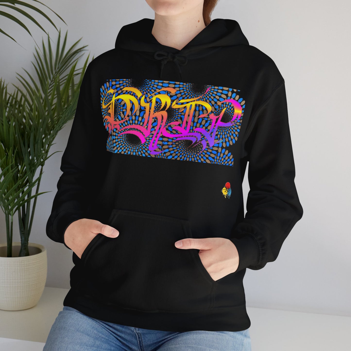 DRIP fashion Hoodie
