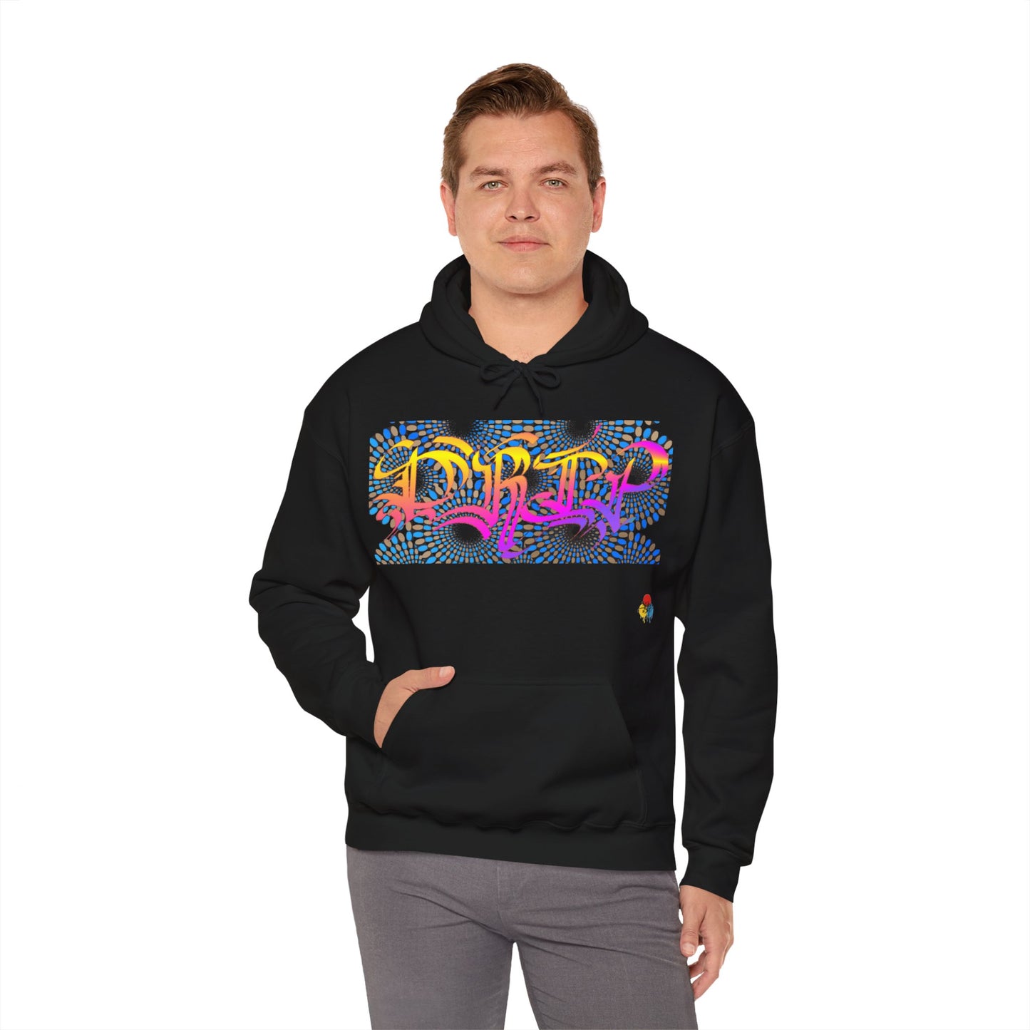 DRIP fashion Hoodie