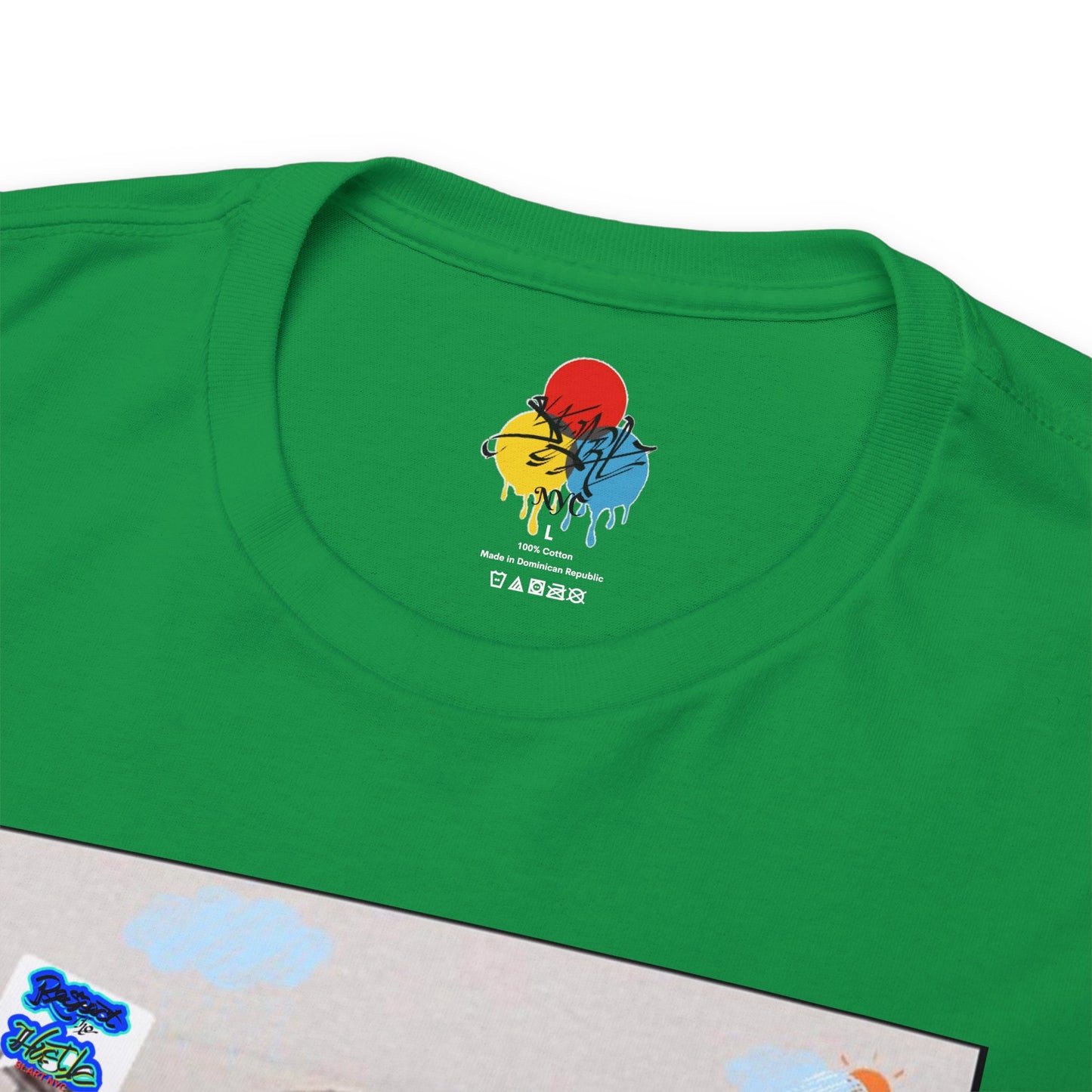 Dali Bombing Unisex Tee