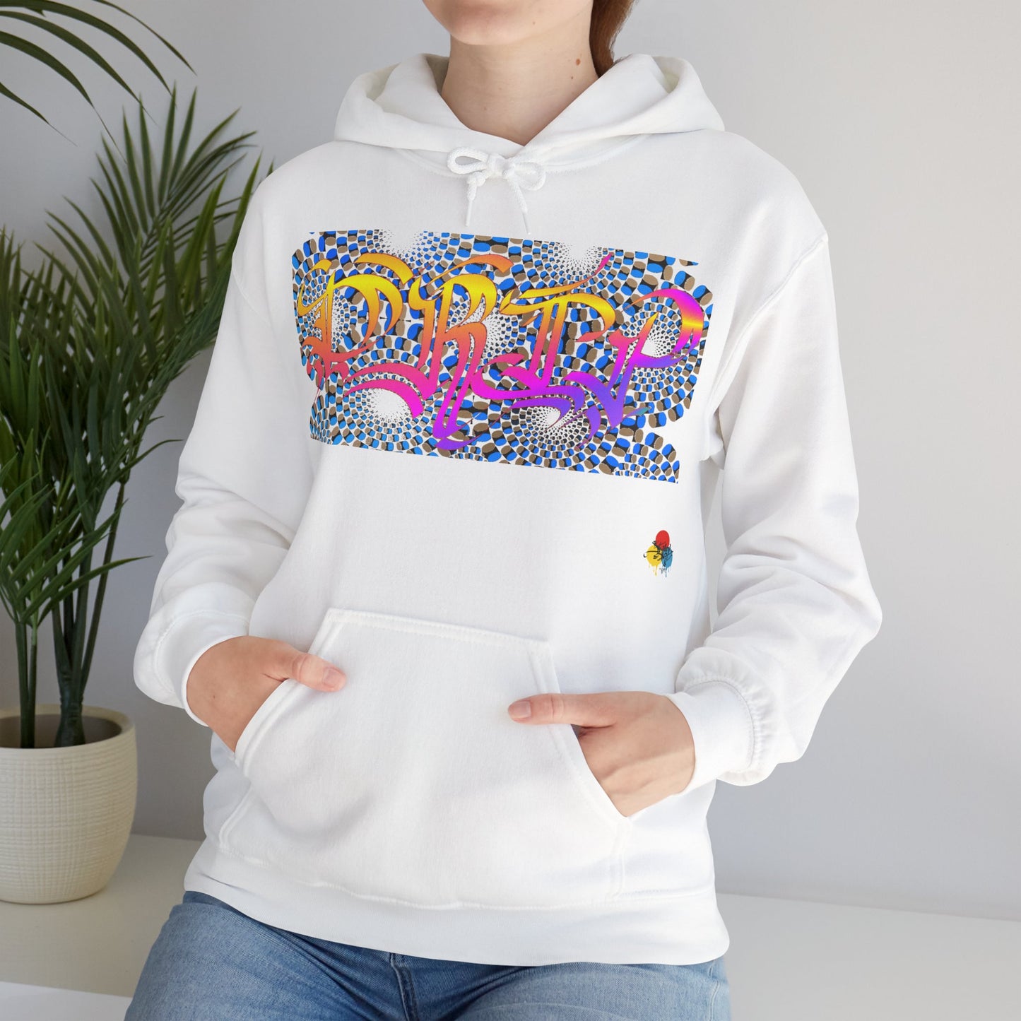 DRIP fashion Hoodie
