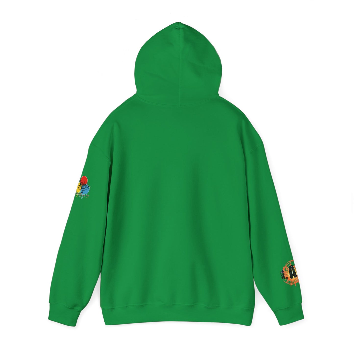 Street Art City Hoodie