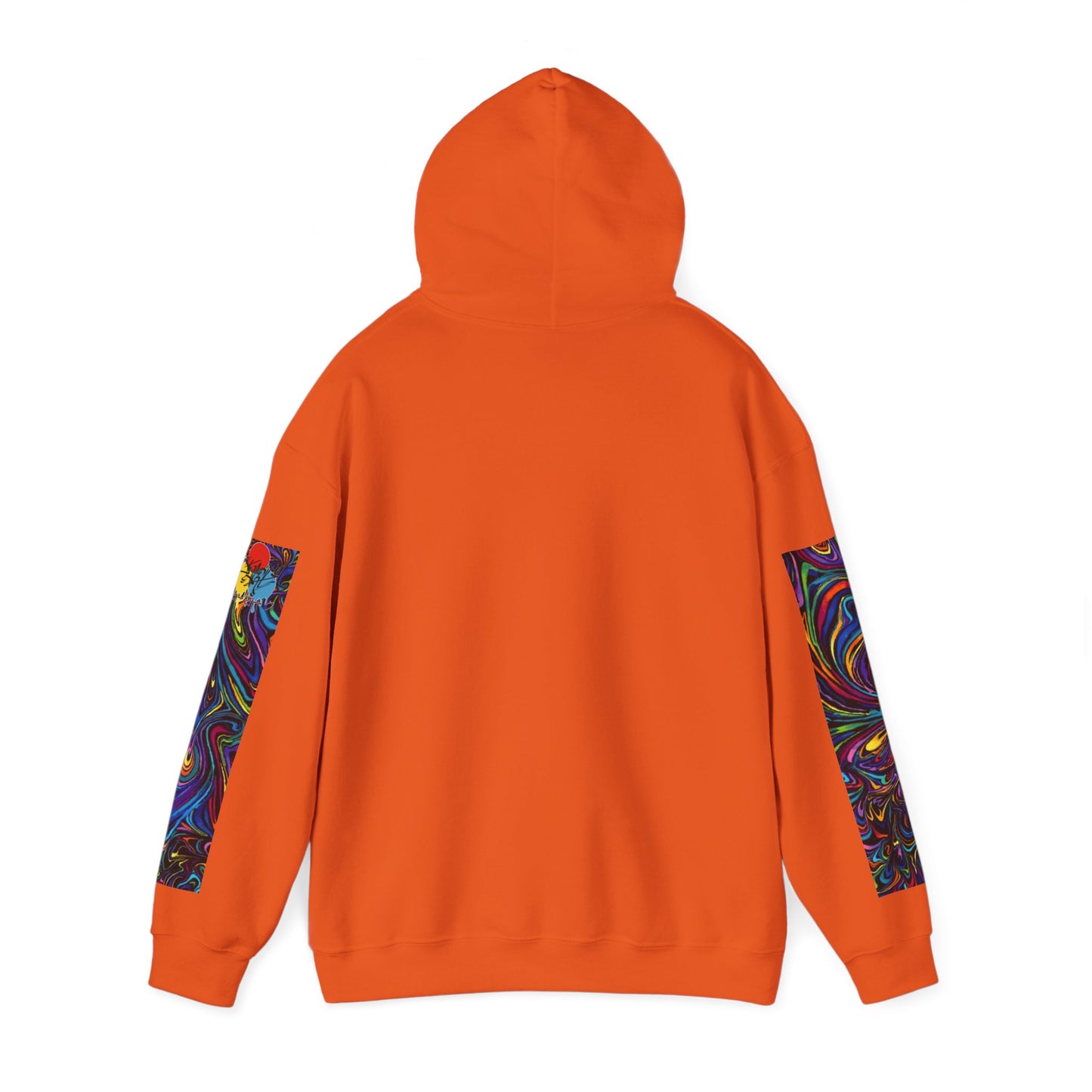 Whats Good MY Ninja!? Unisex Heavy Blend™ Hooded Sweatshirt