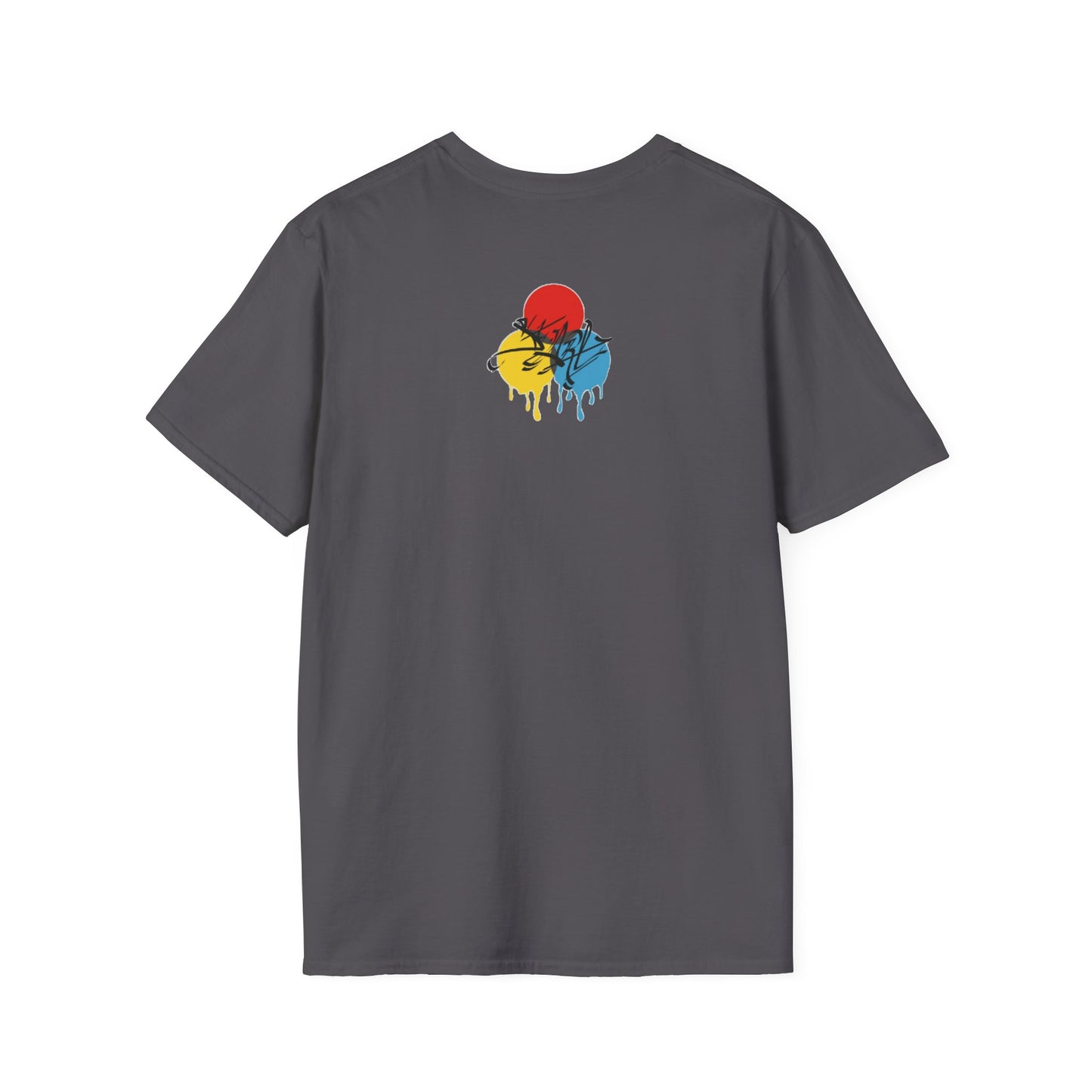 Popart Single 4 tonight Print T-Shirt