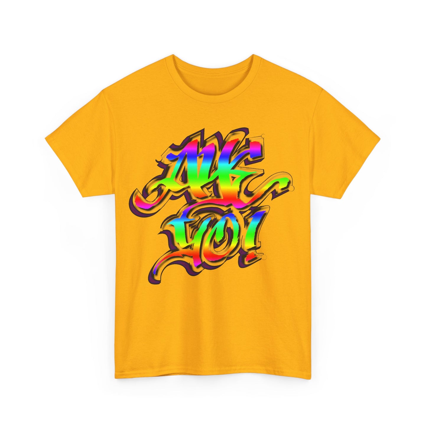 Aye Yo! Unisex Tee
