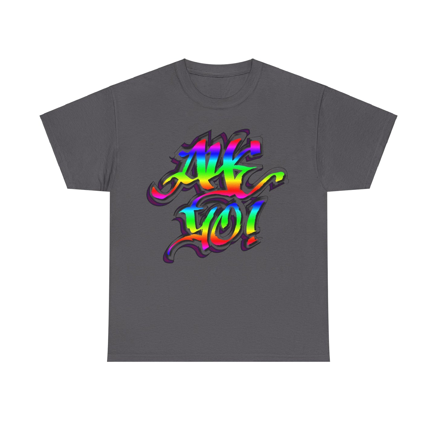 Aye Yo! Unisex Tee