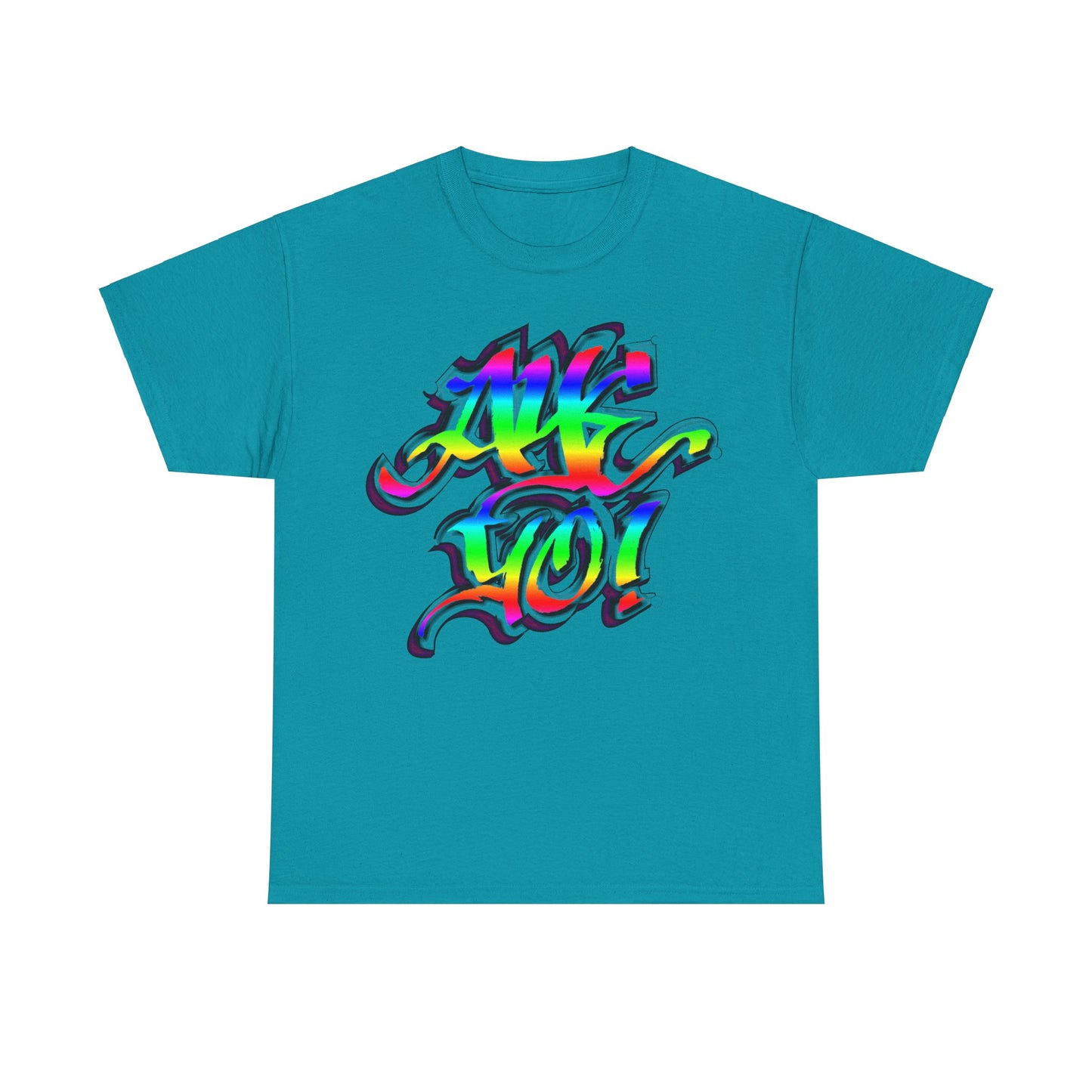 Aye Yo! Unisex Tee