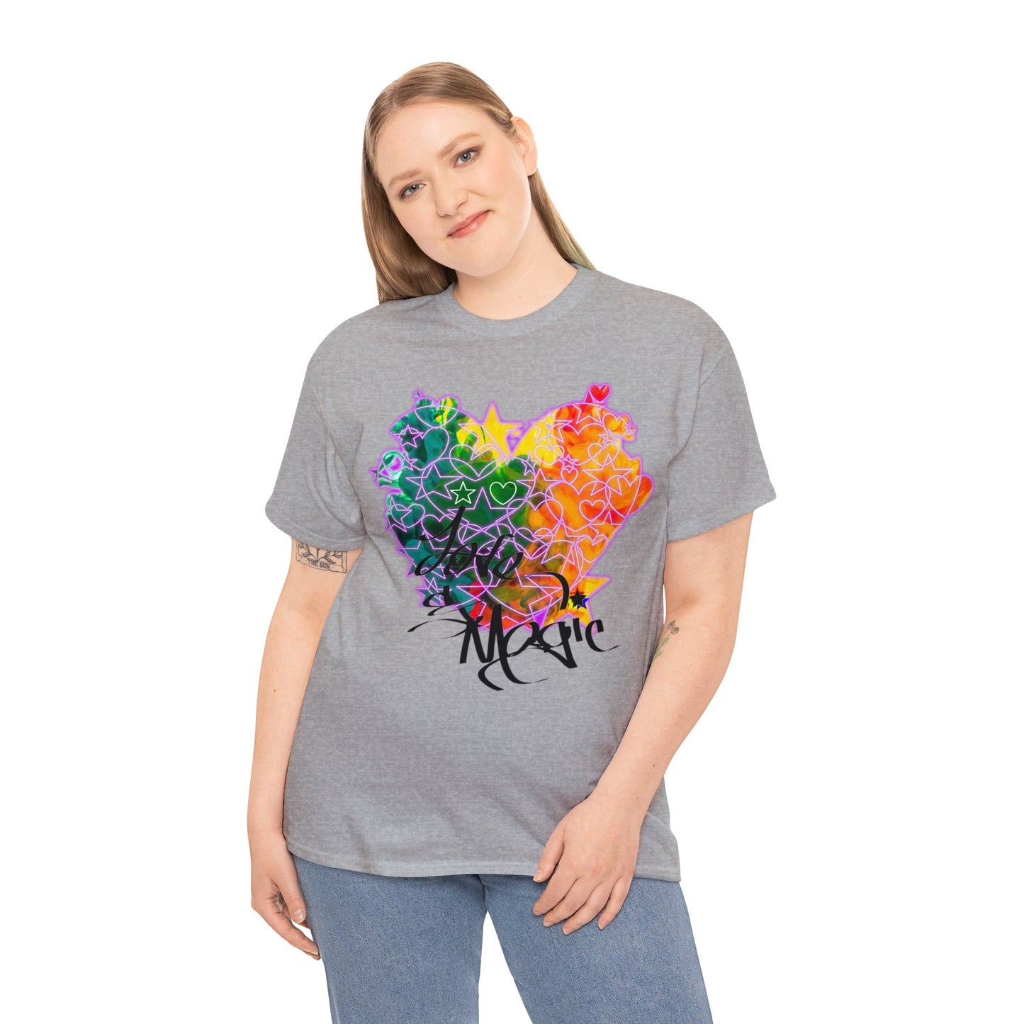 Love & Magic Tee