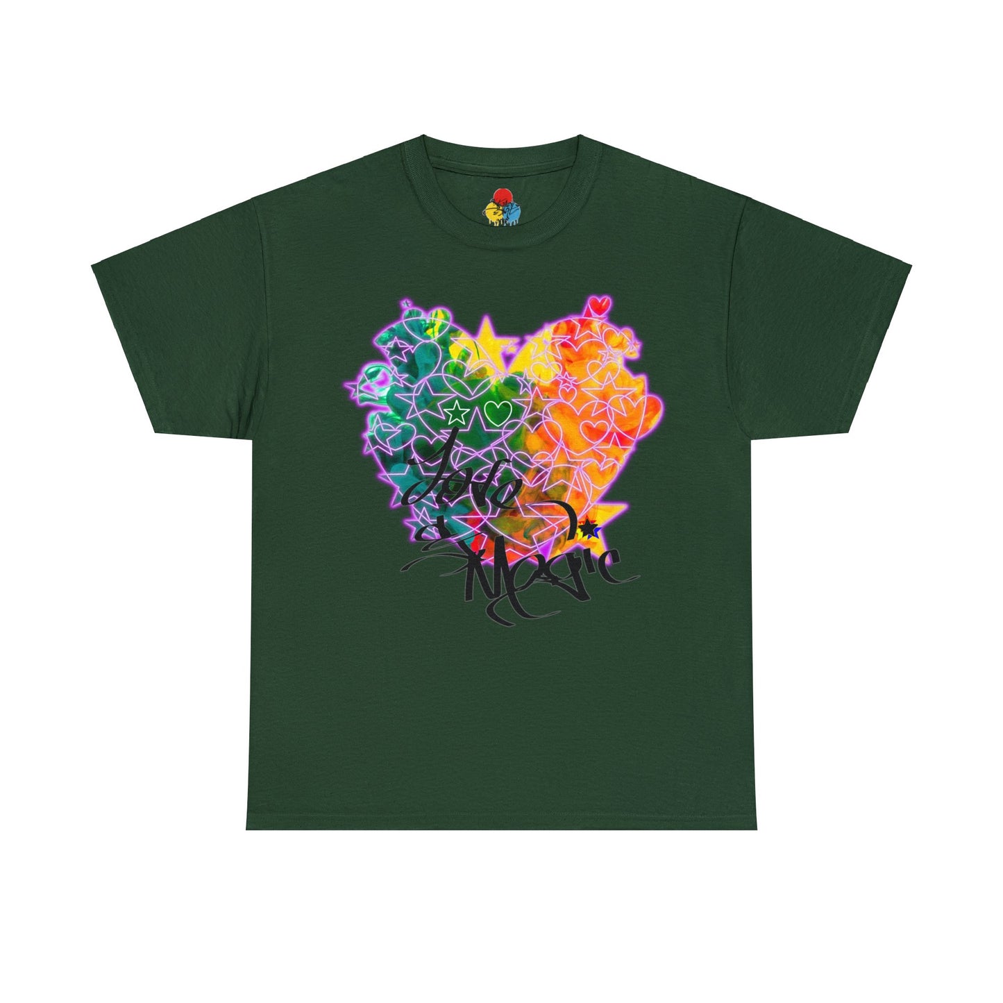 Love & Magic Tee