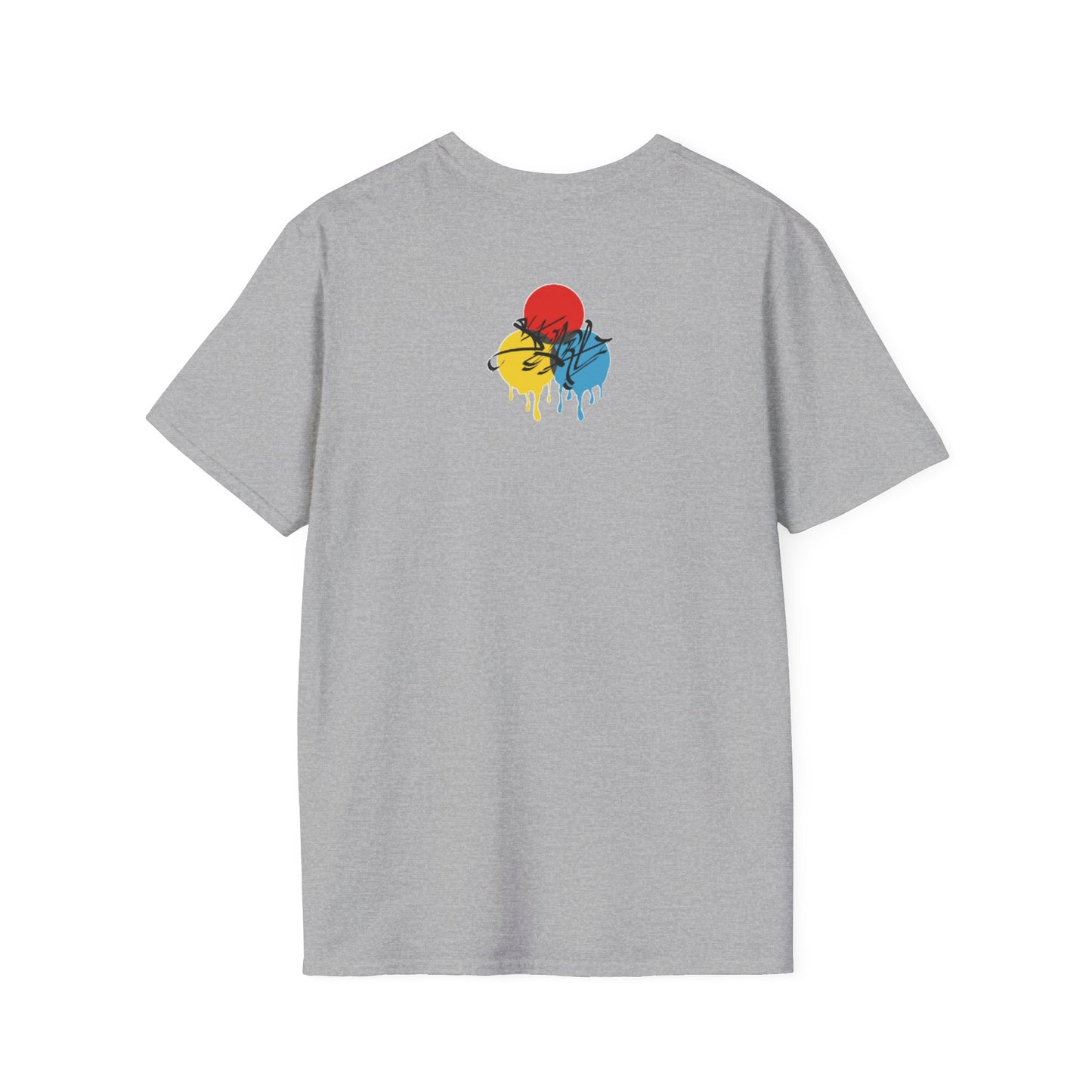 Popart Single 4 tonight Print T-Shirt
