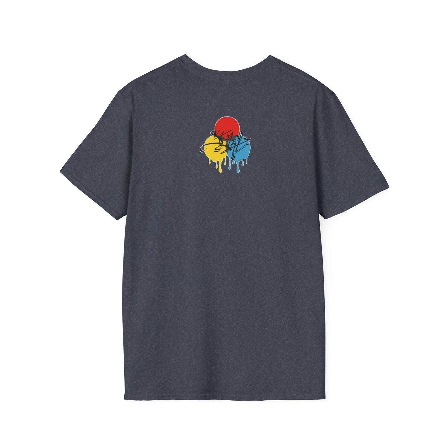 Popart Single 4 tonight Print T-Shirt