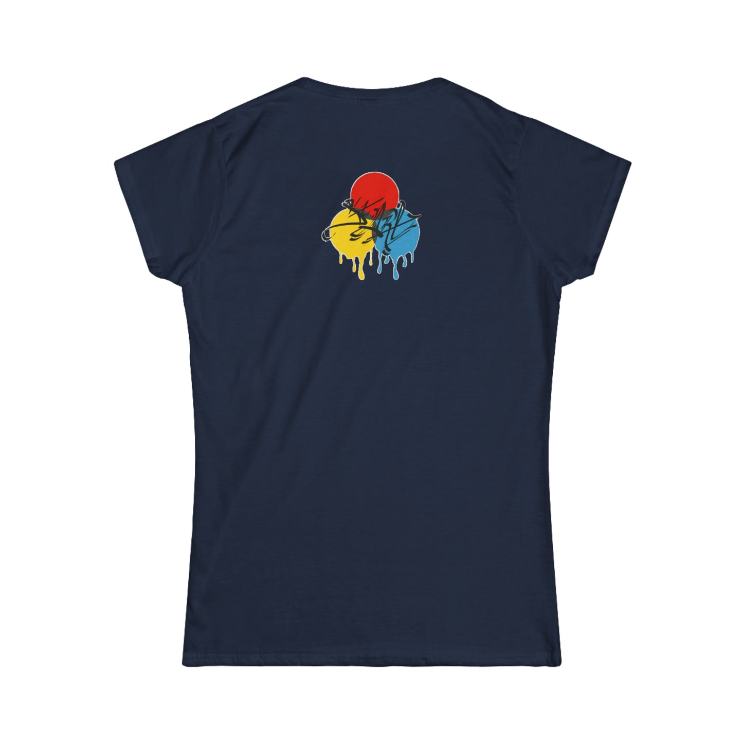 Oh my GODDESS Print (Womens Tshirt)