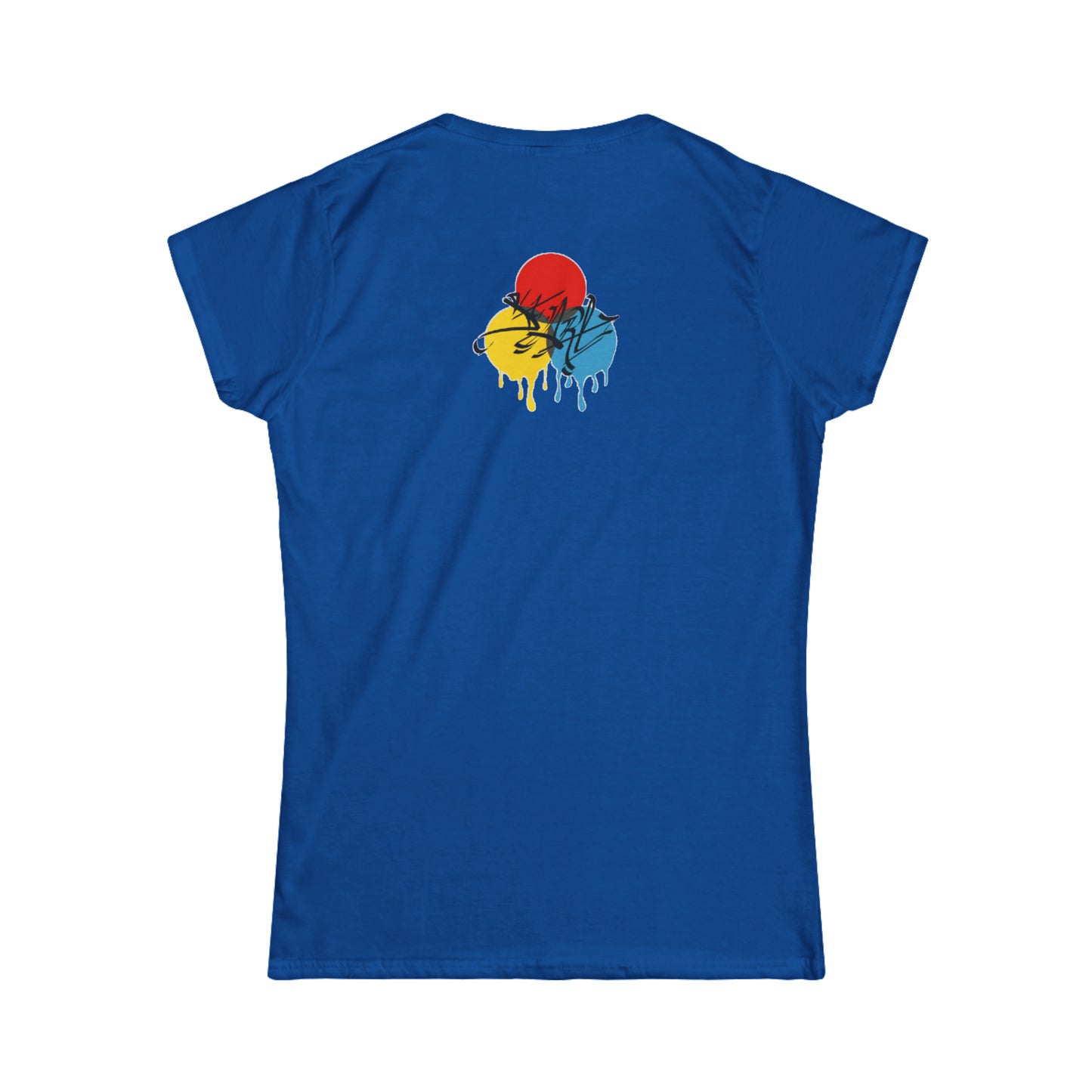 Oh my GODDESS Print (Womens Tshirt)