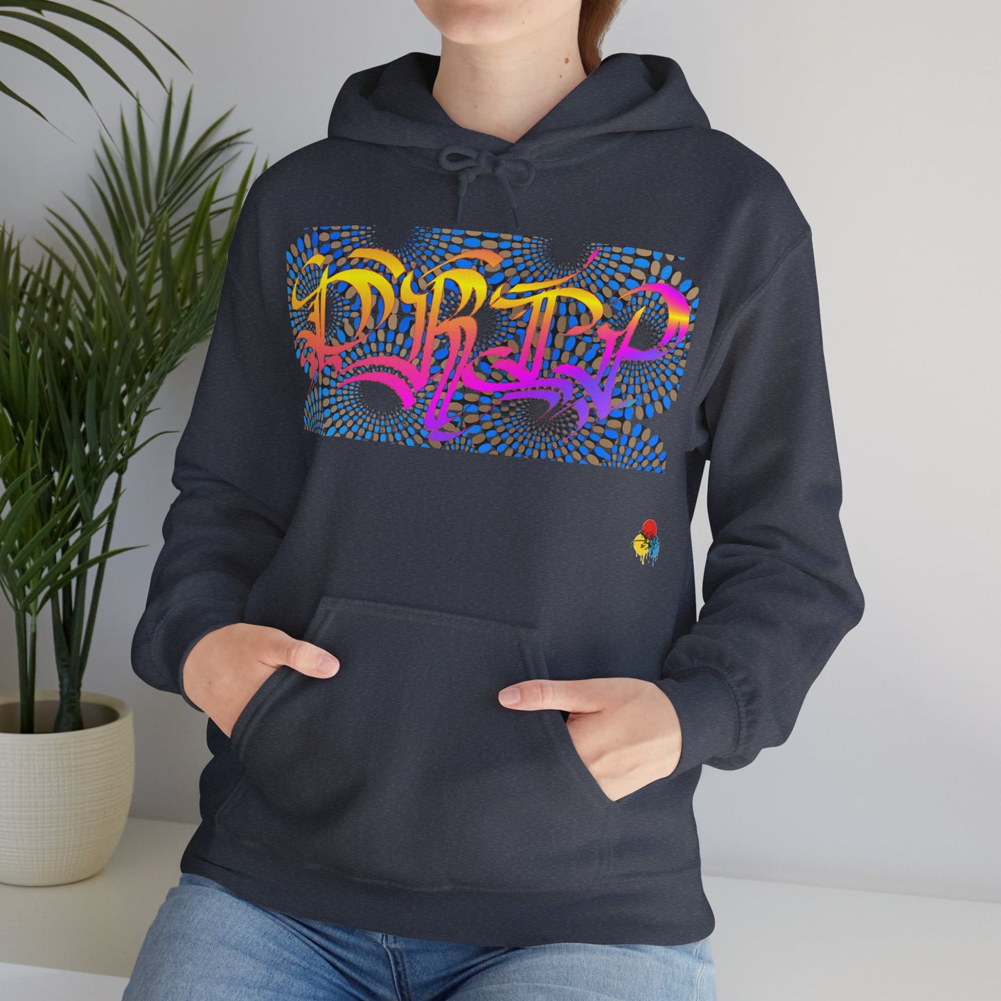 DRIP fashion Hoodie