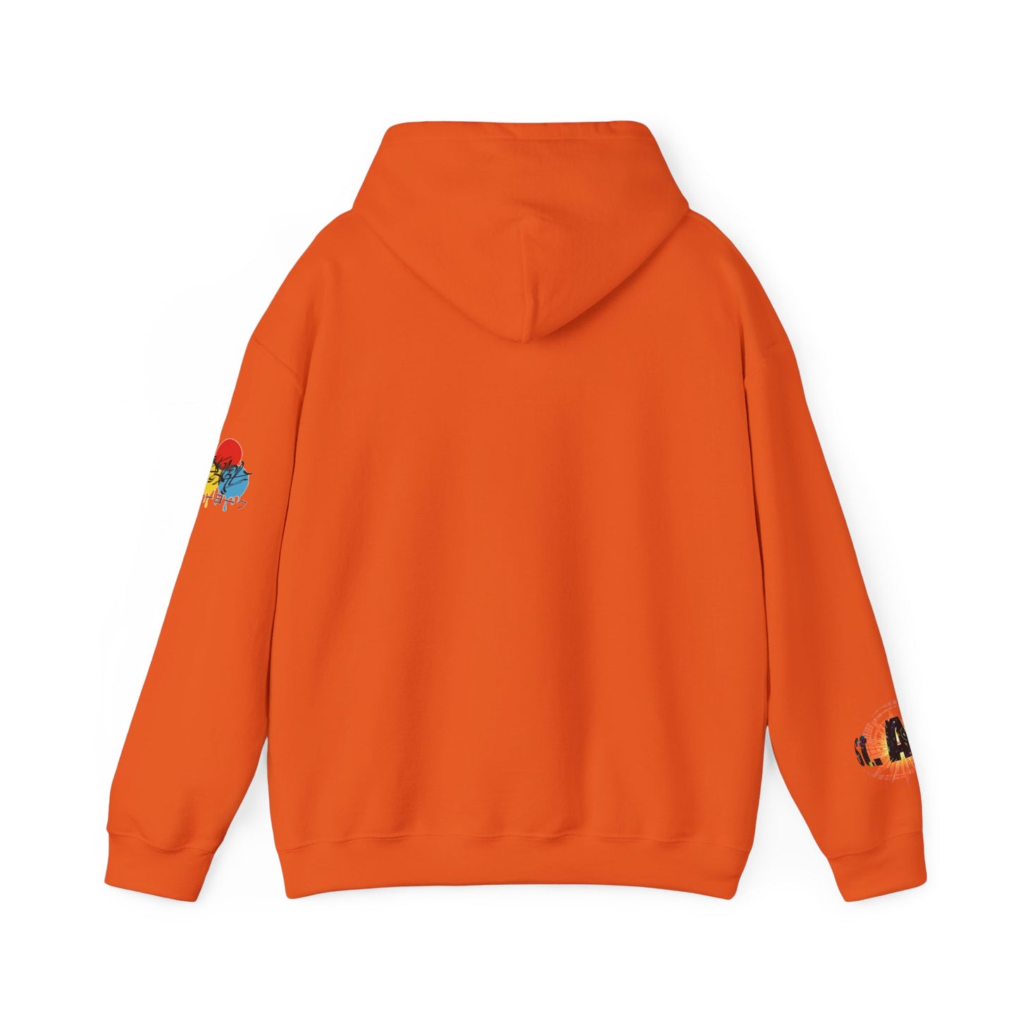 Street Art City Hoodie