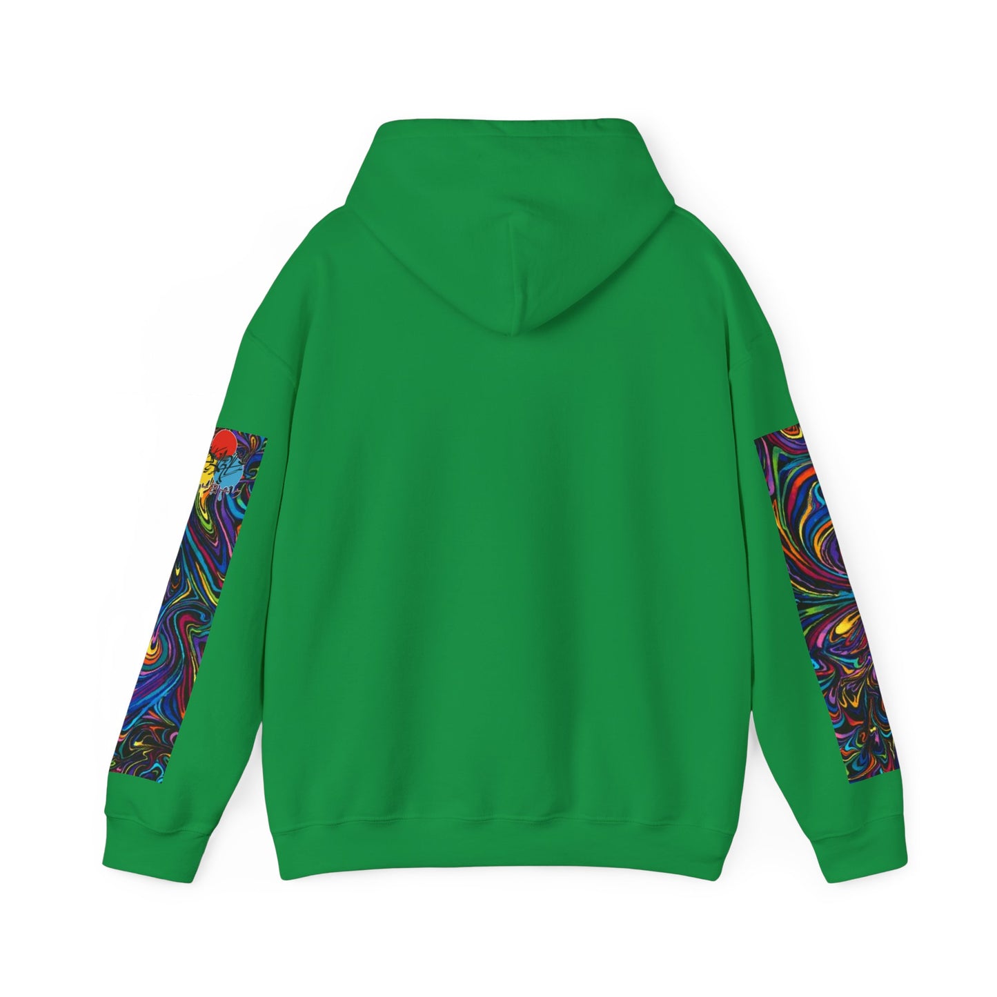 Whats Good MY Ninja!? Unisex Heavy Blend™ Hooded Sweatshirt
