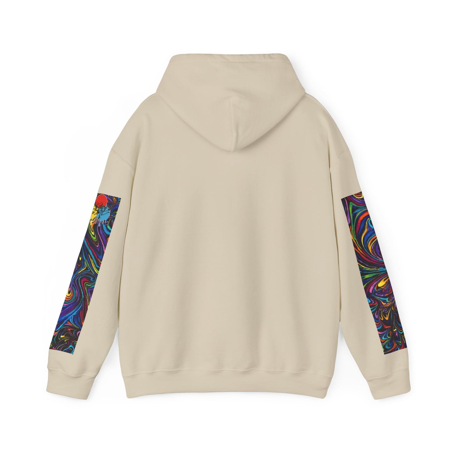 Whats Good MY Ninja!? Unisex Heavy Blend™ Hooded Sweatshirt