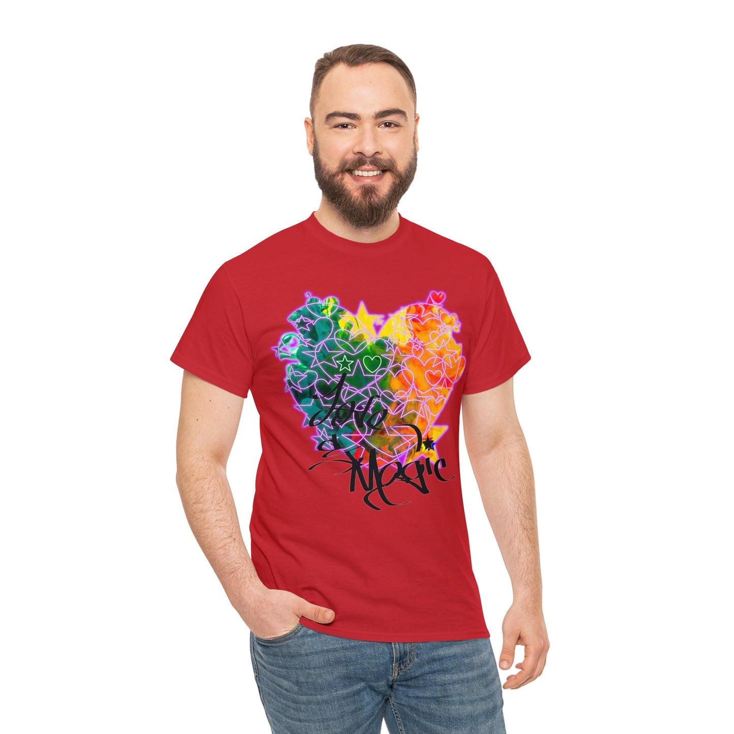 Love & Magic Tee