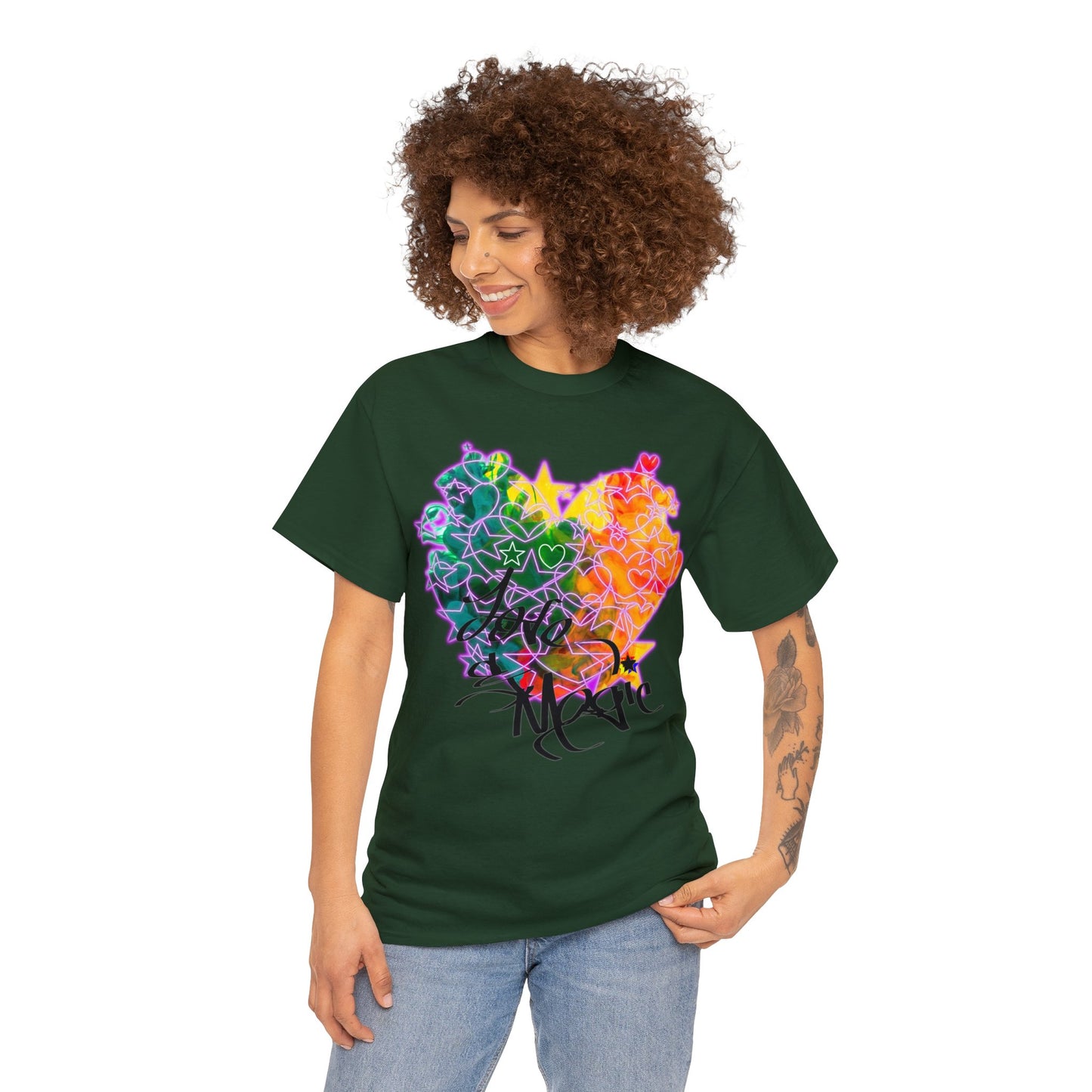 Love & Magic Tee