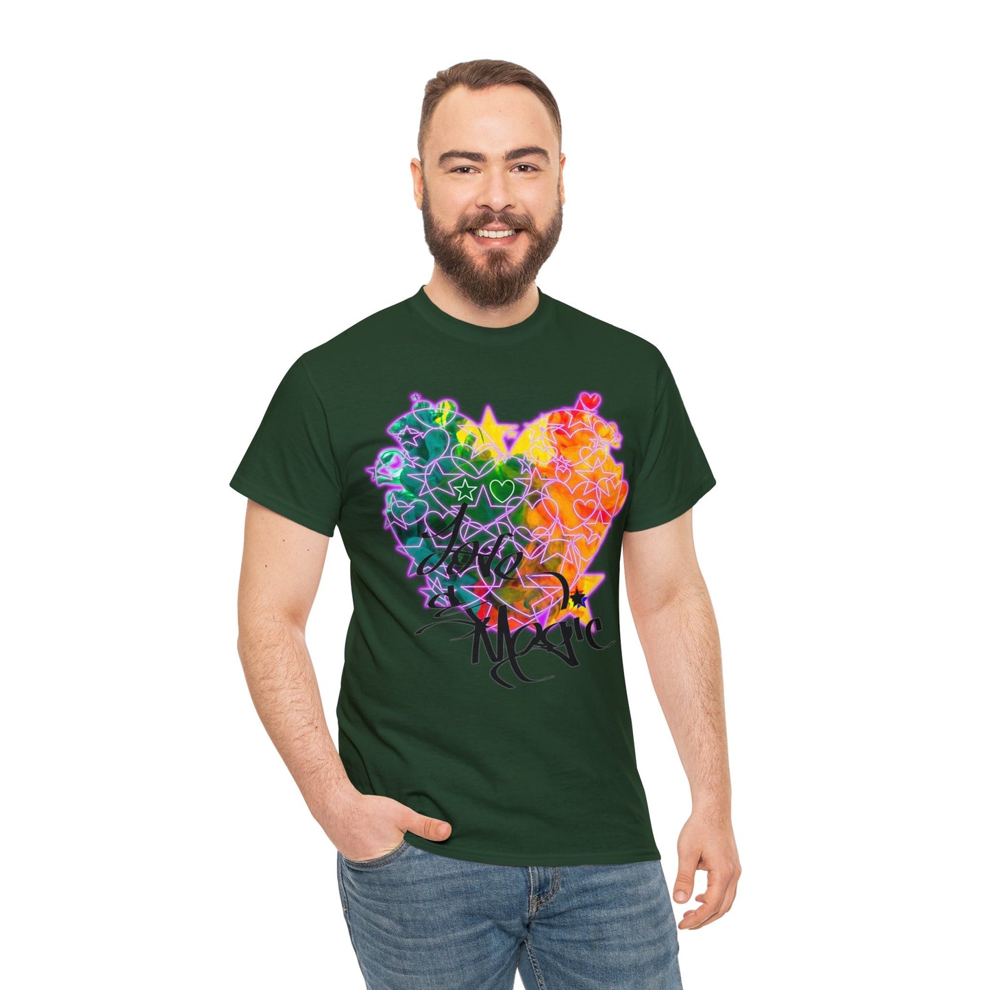 Love & Magic Tee