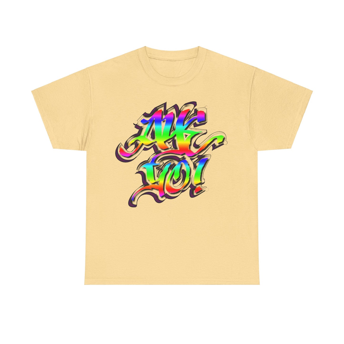 Aye Yo! Unisex Tee