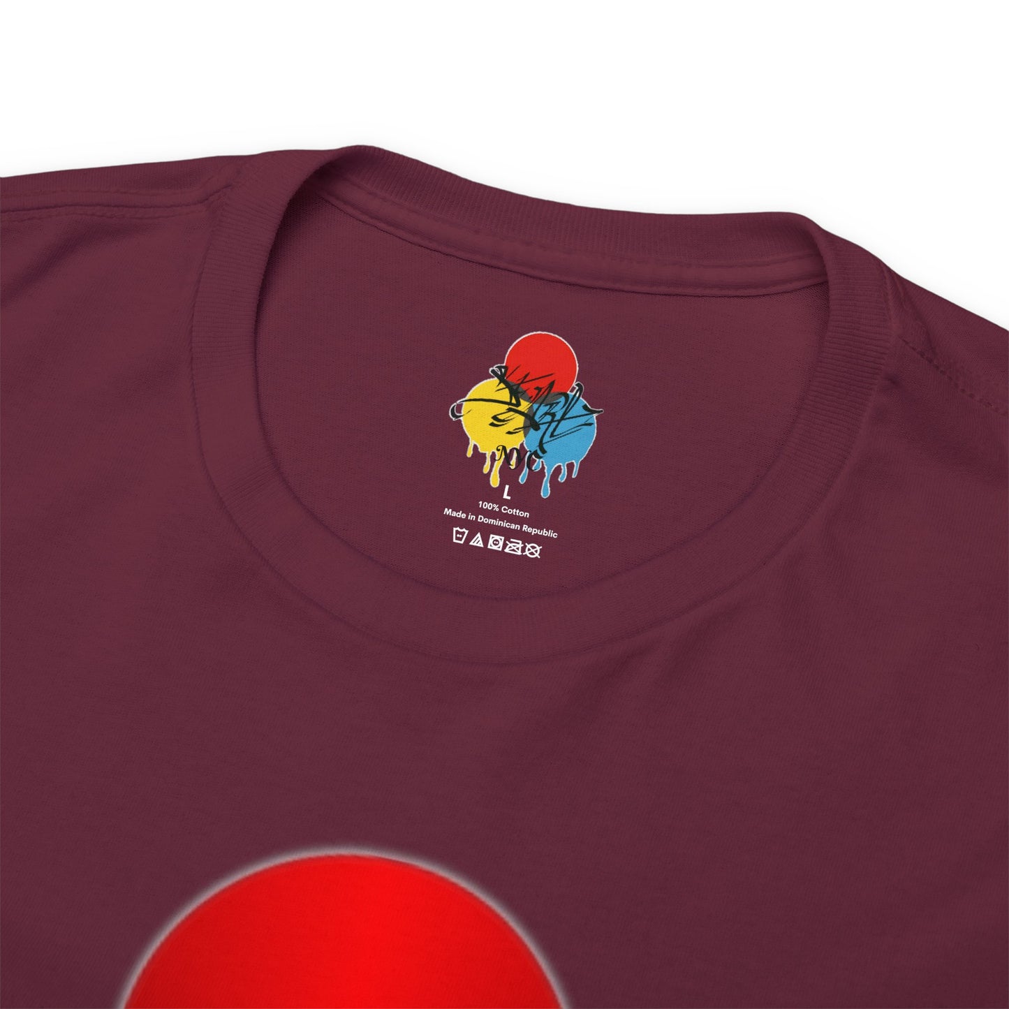 St. ART spray stencil Logo Unisex Tee