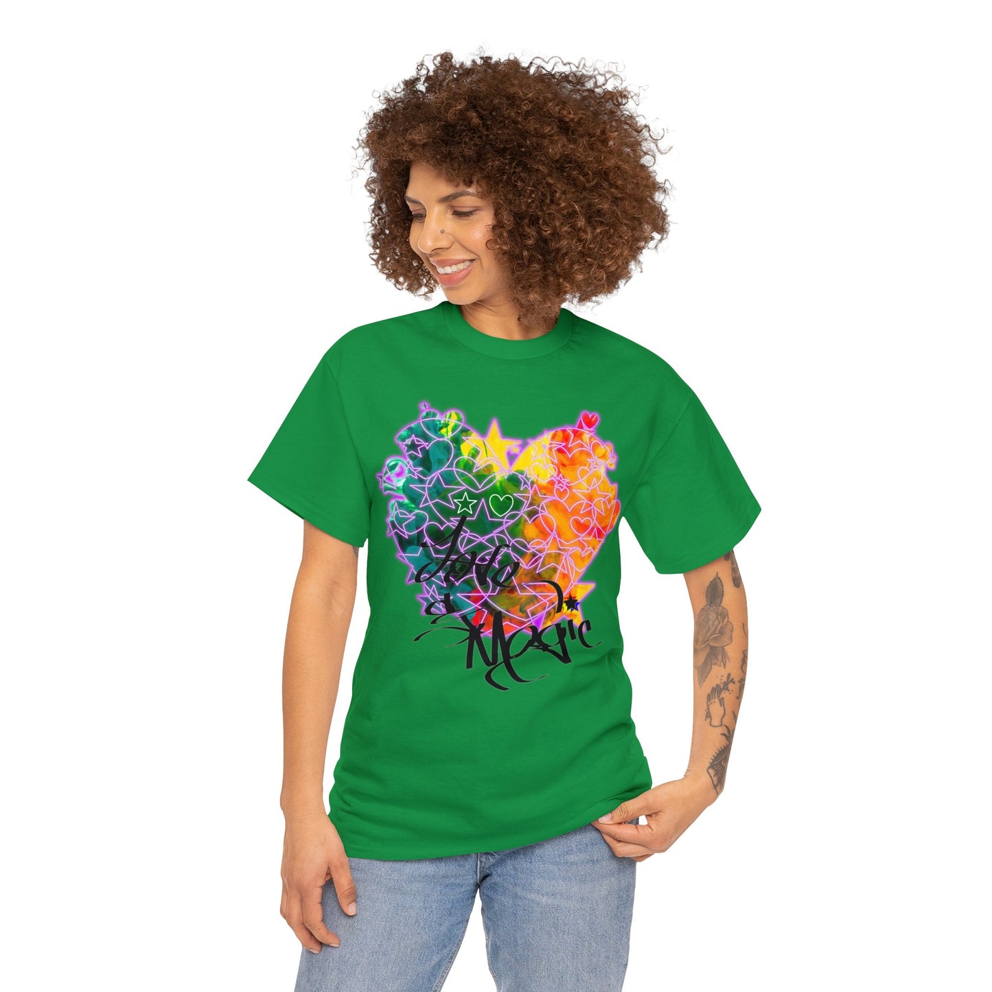 Love & Magic Tee